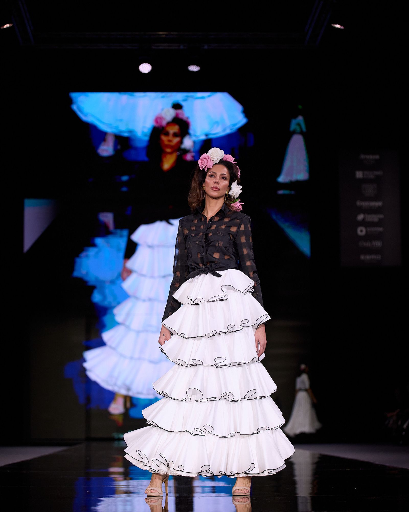 El desfile de Alonso Cózar en Simof 2026, todas las fotos