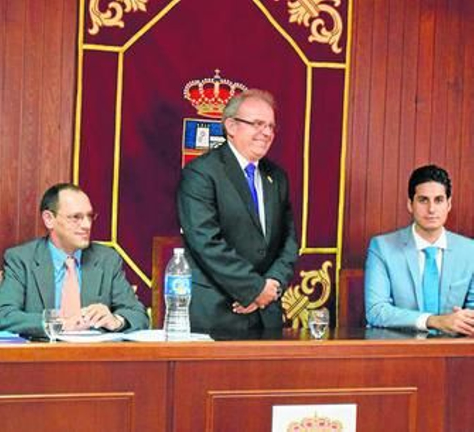 Antonio Bonilla renueva su cargo en la alcaldía con mayoría absoluta y 13 concejales en Consistorio.