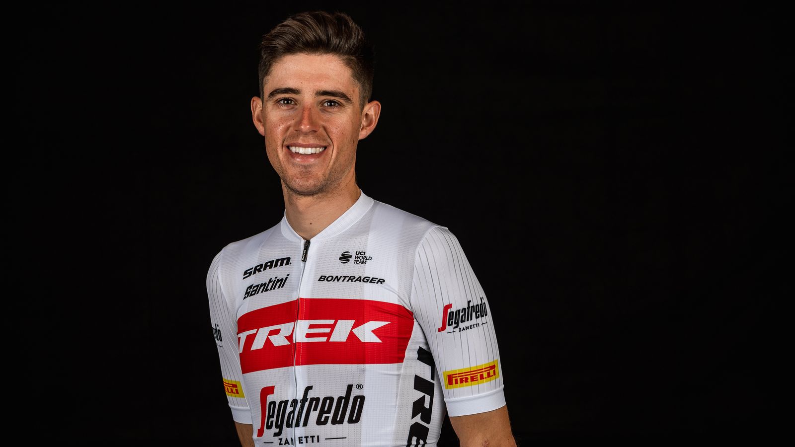 Juanpe López en una foto oficial de su equipo.