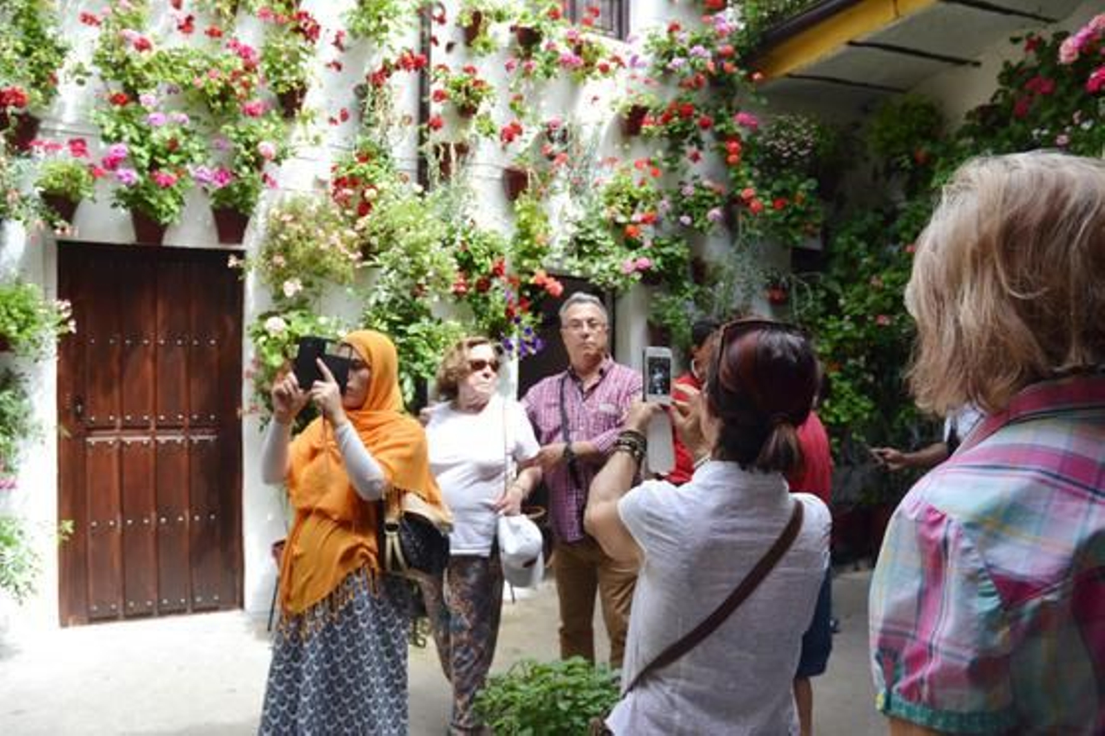 Foto: Alex Gallegos / Macarena Gassin