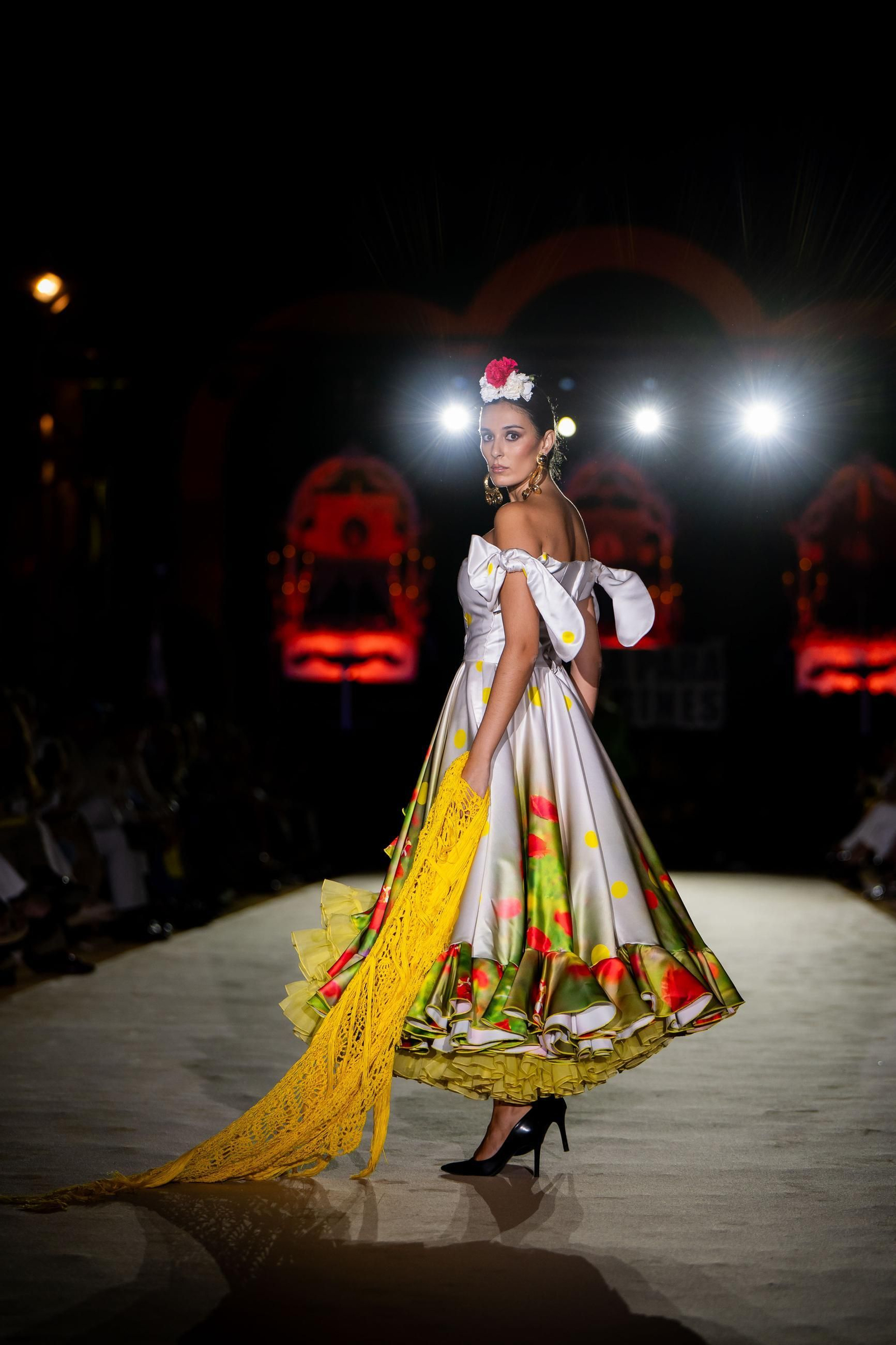 Un diseño de Lucía Márquez.