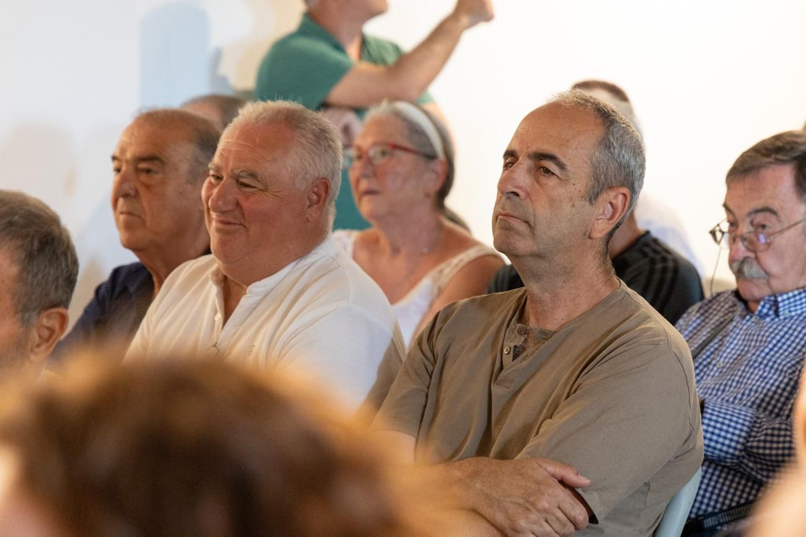 Presentación de la campaña de abonados del Real Jaén CF 2025/2026