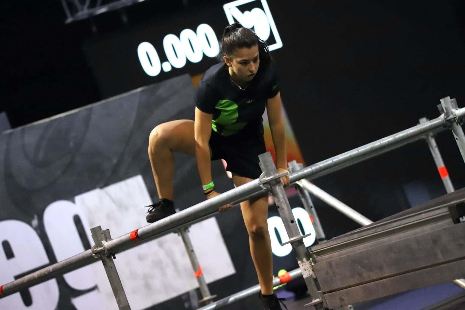 Marta Gutiérrez se las verá con las mejores en la categoría absoluta.