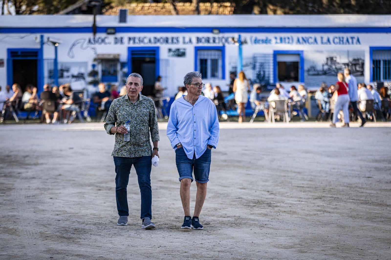 Búscate en el concierto de Así fueron los 80 en Concert Music Festival de Chiclana