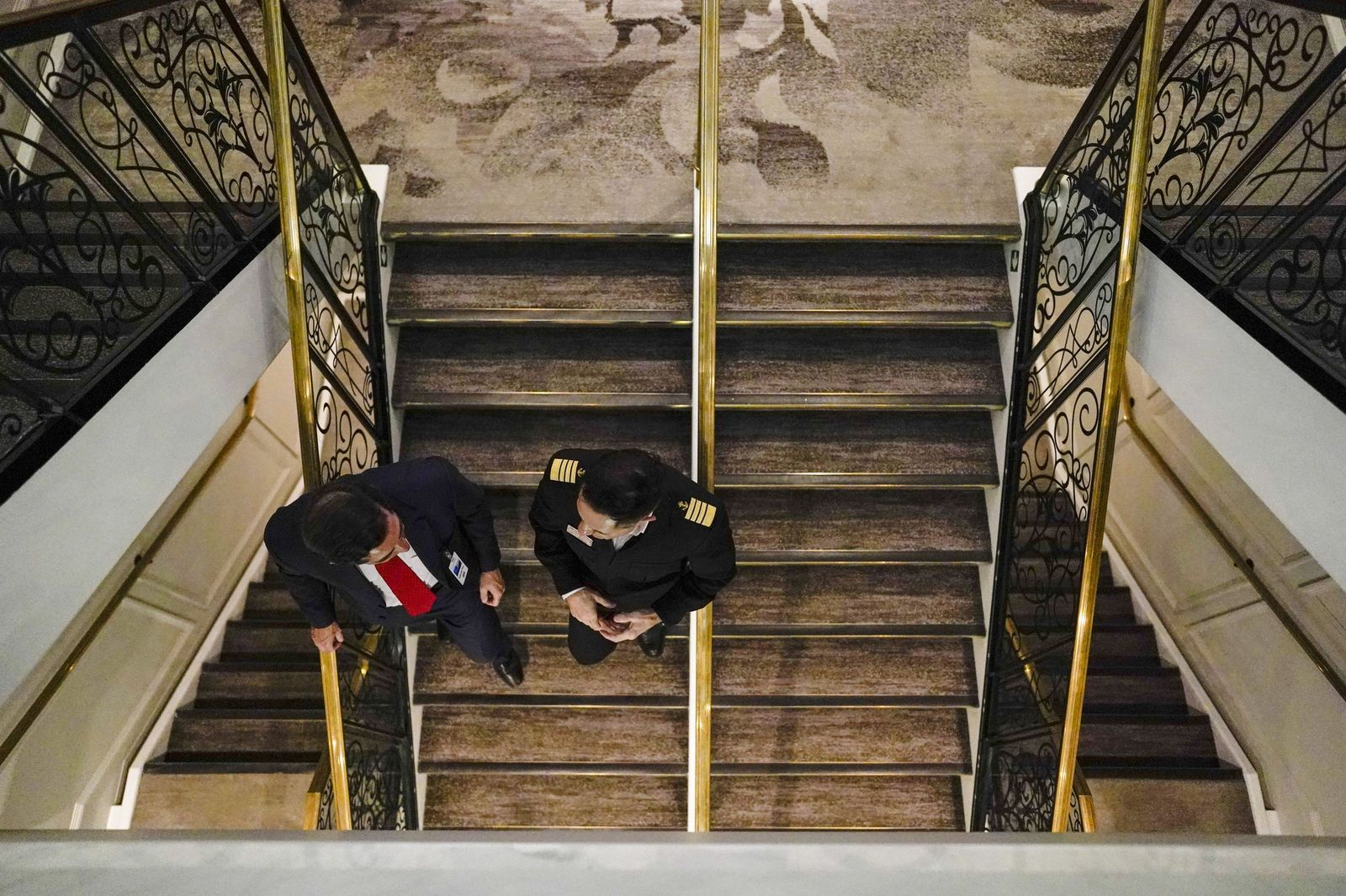 El crucero Azamara, todas las fotos