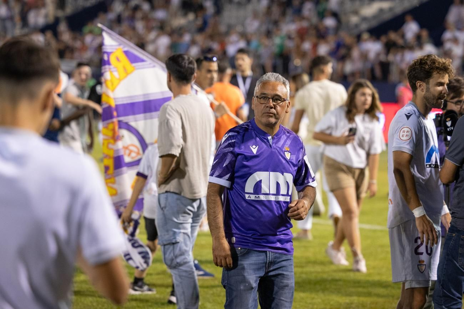 Las mejores imágenes del Real Jaén - CD Huétor Tájar Las mejores imágenes del Real Jaén - CD Huétor Tájar