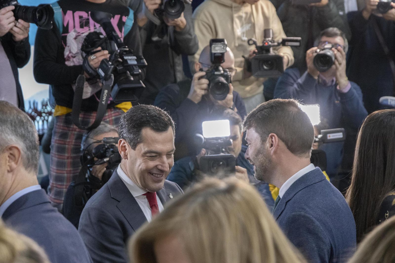 La entrega de los Premios Meridiana, en imágenes