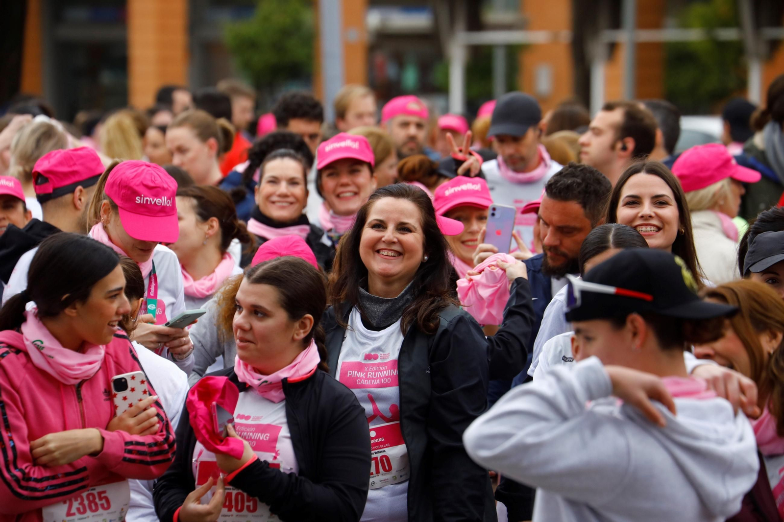 Las mejores fotos de la Pink Running de Córdoba 2025