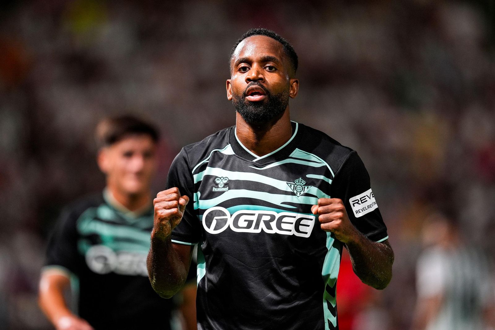 Las fotos del Córdoba-Betis