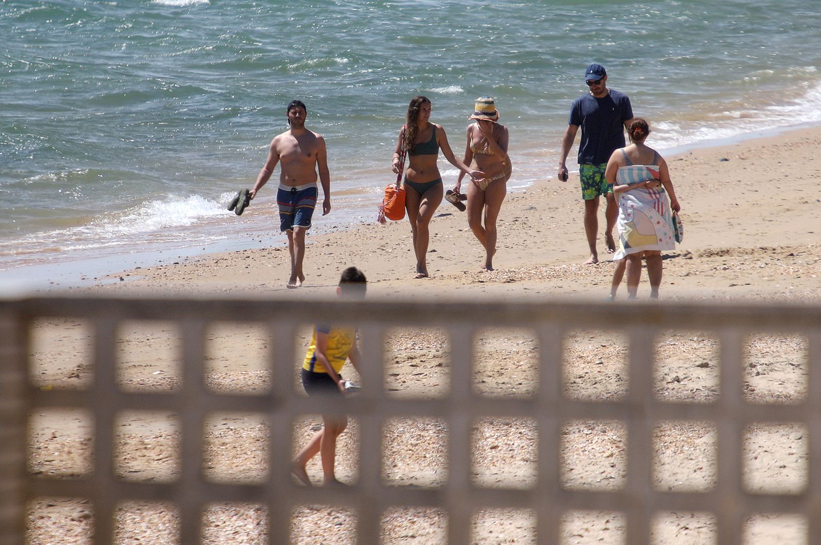 Imágenes del sábado 29 de abril en Huelva