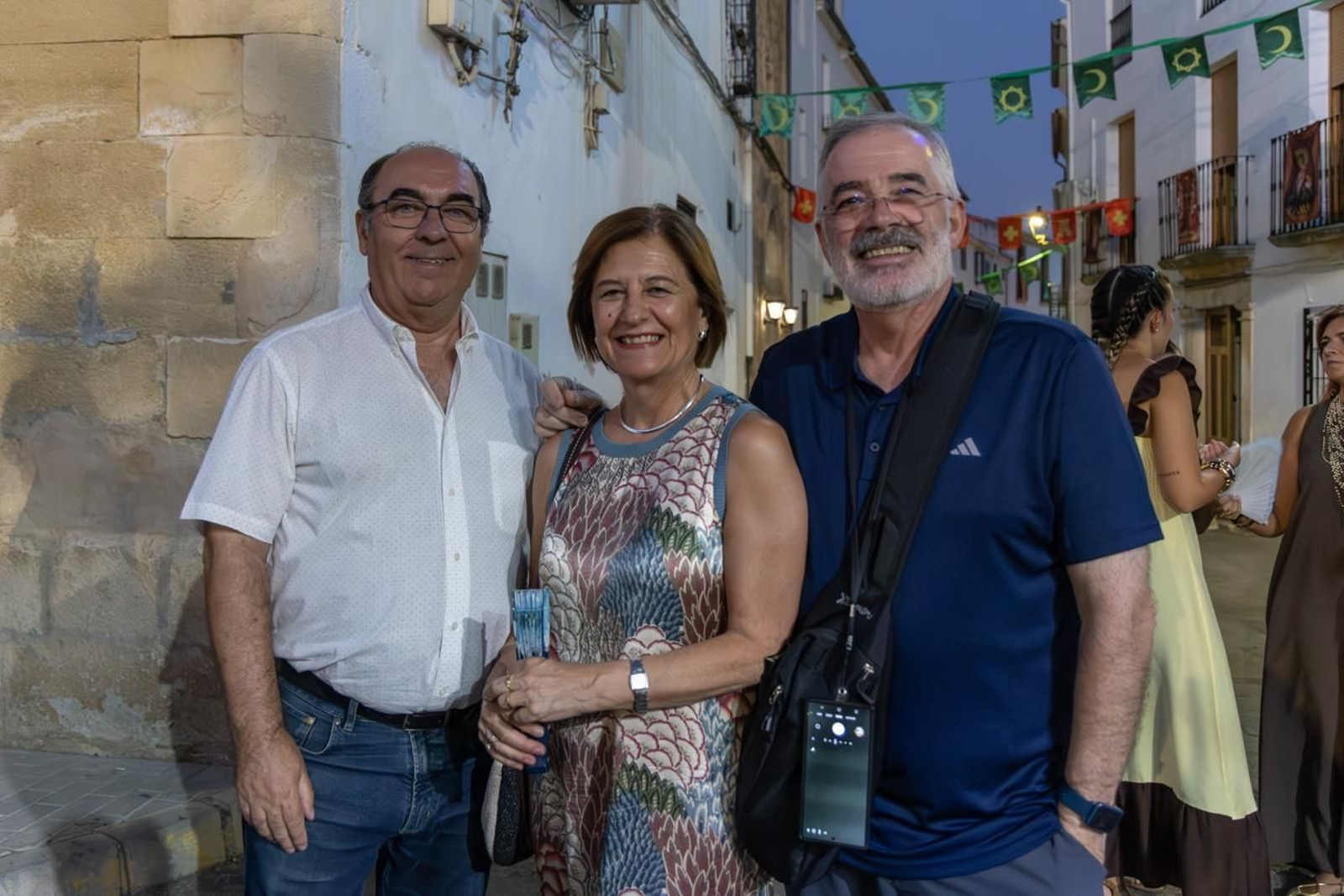 Fiestas en Honor a la Virgen del Rosario y San Roque en Carchelejo