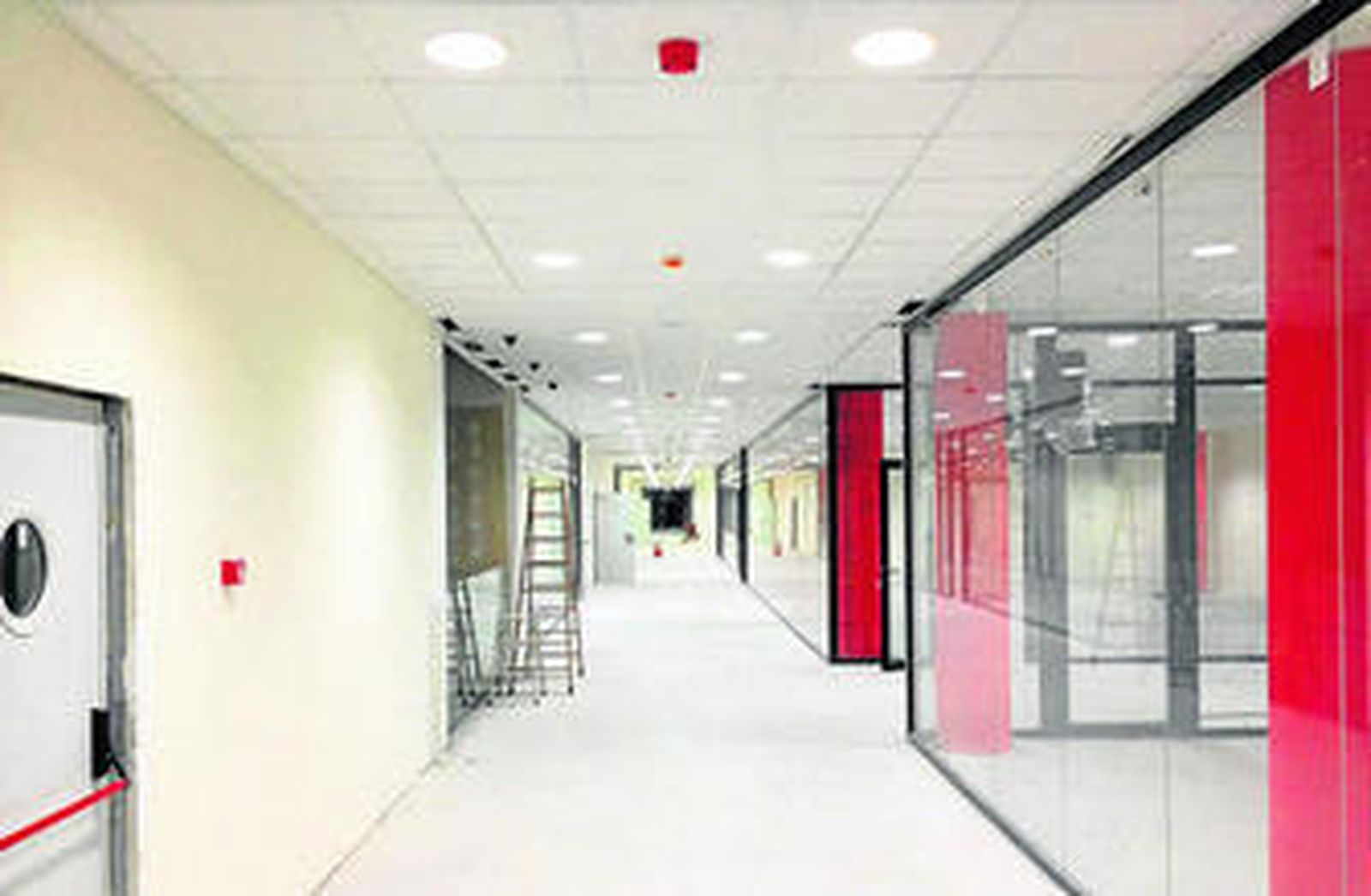 Ego Sport Center hará su puesta de largo ante la sociedad el 14 de julio