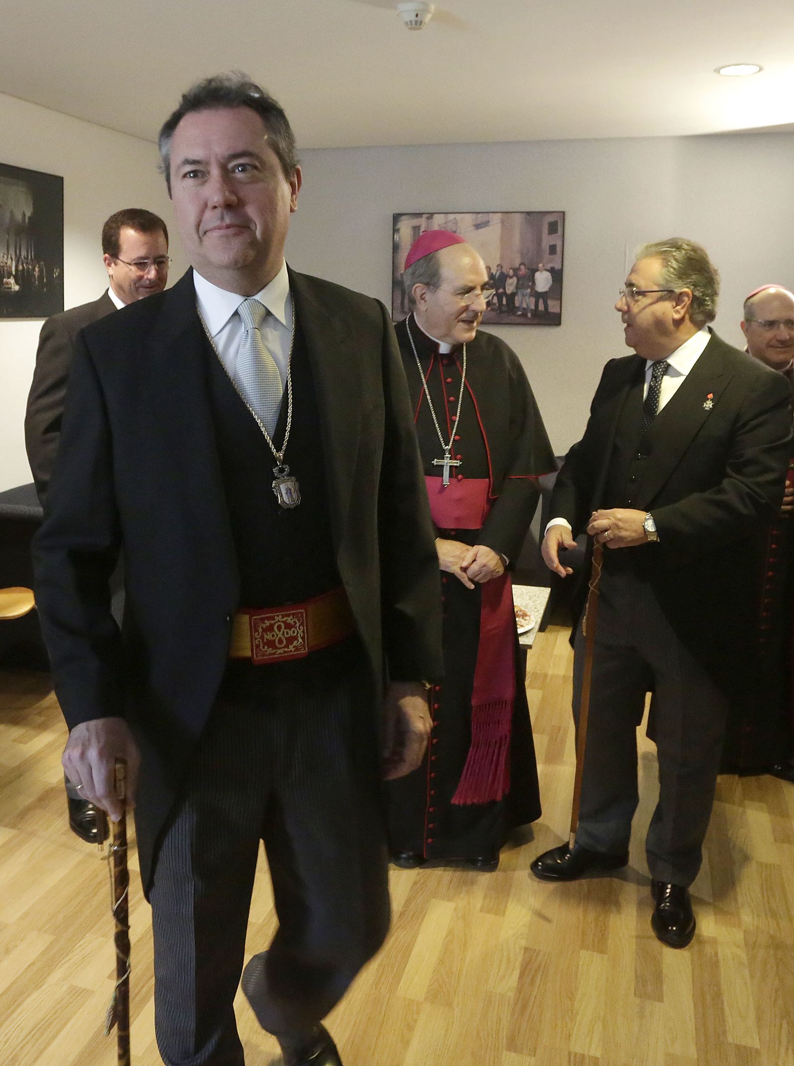 Pregón en el Maestranza