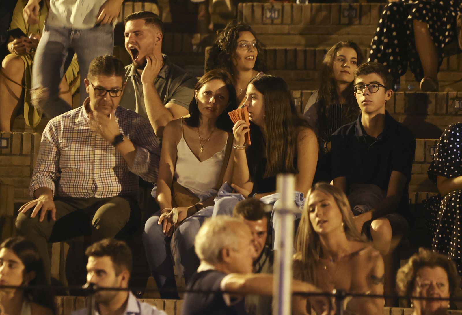 Búscate en el concierto de Niña Pastori