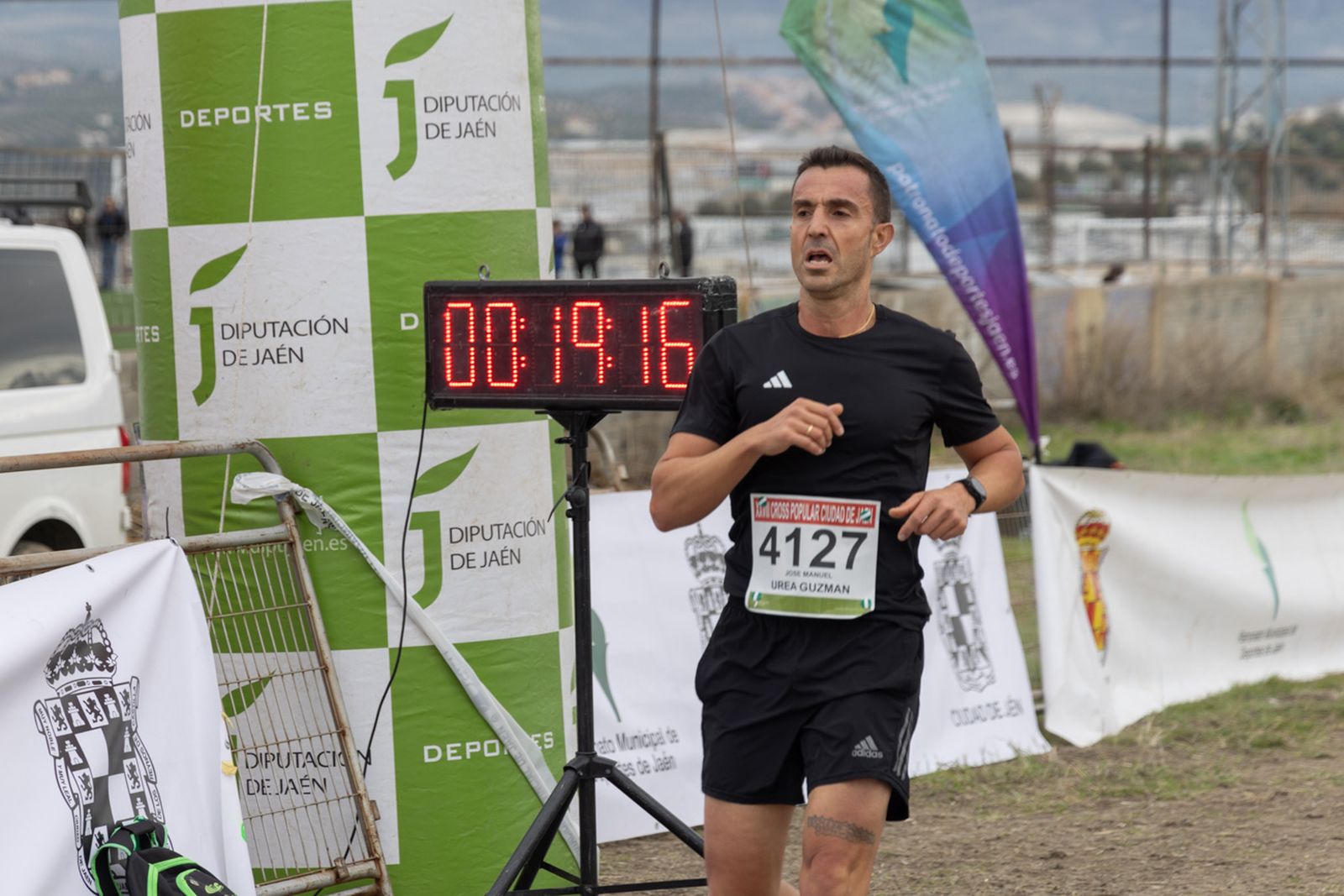 Las mejores imágenes del XXVIII Cross Provincial “Ciudad de Jaén” con victoria de Cynthia Ramírez y Andrés Estepa (2)