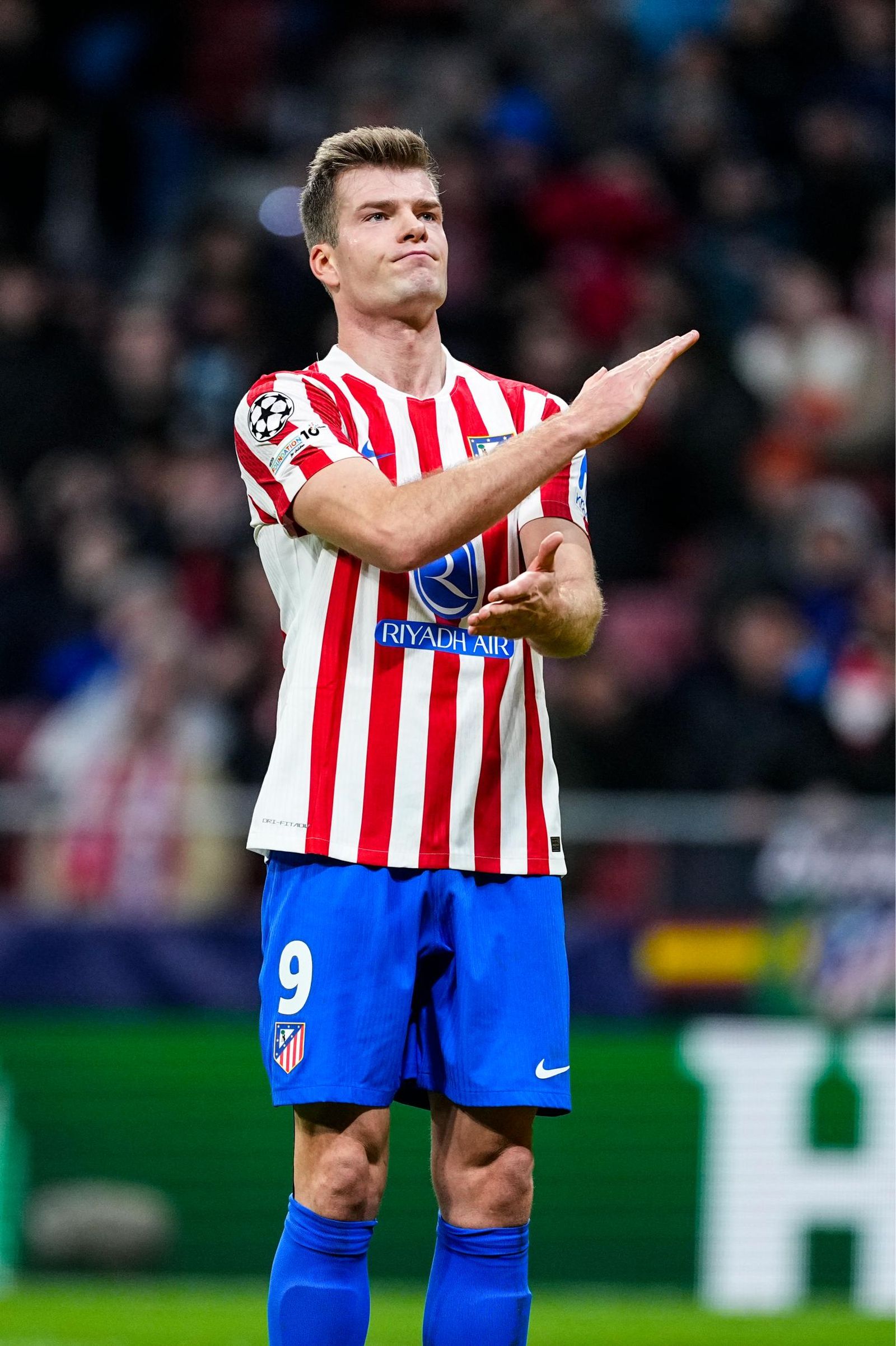 Las fotos del Atlético de Madrid-Bodo/Glimt