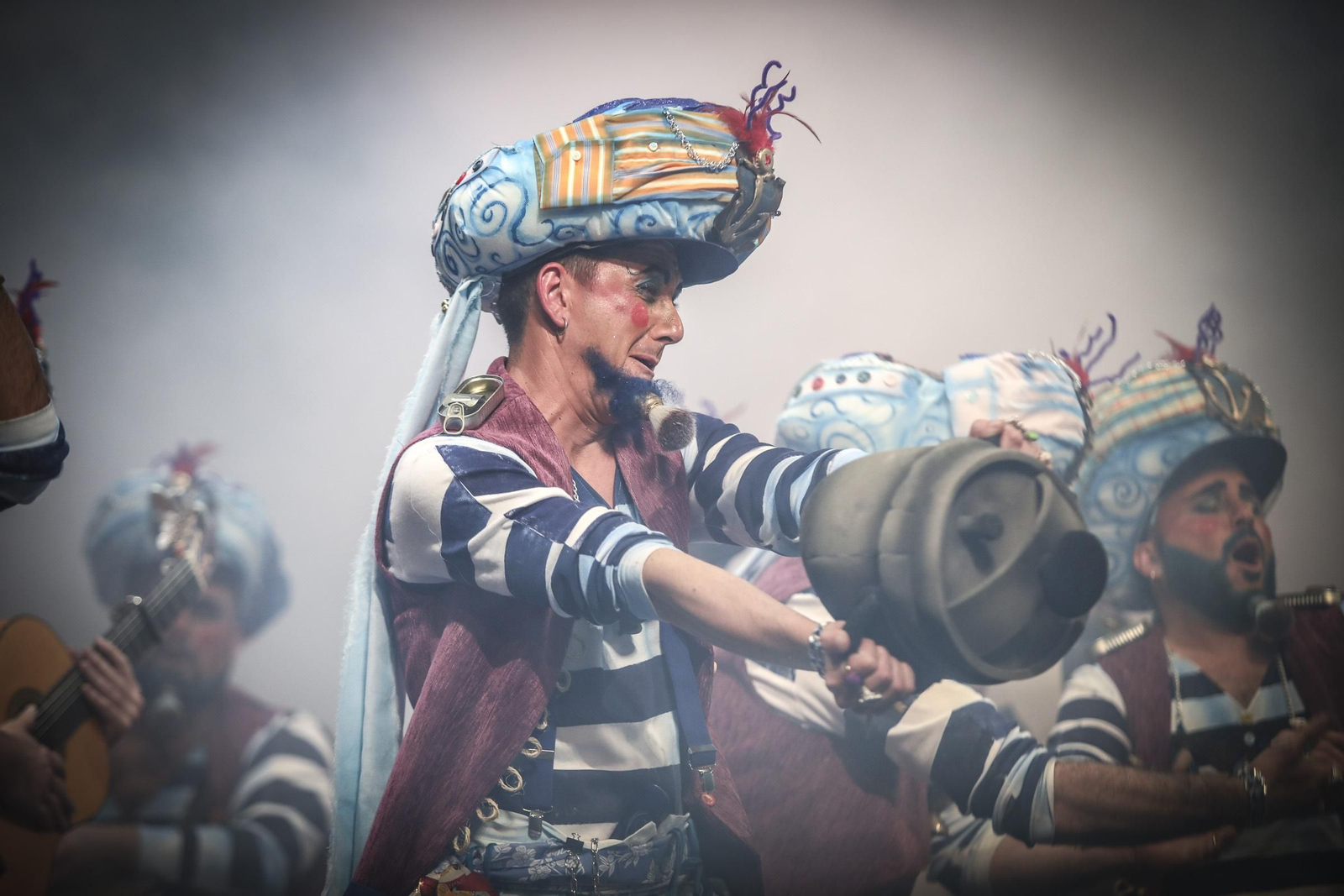 Chirigota Los Geni de Cádi