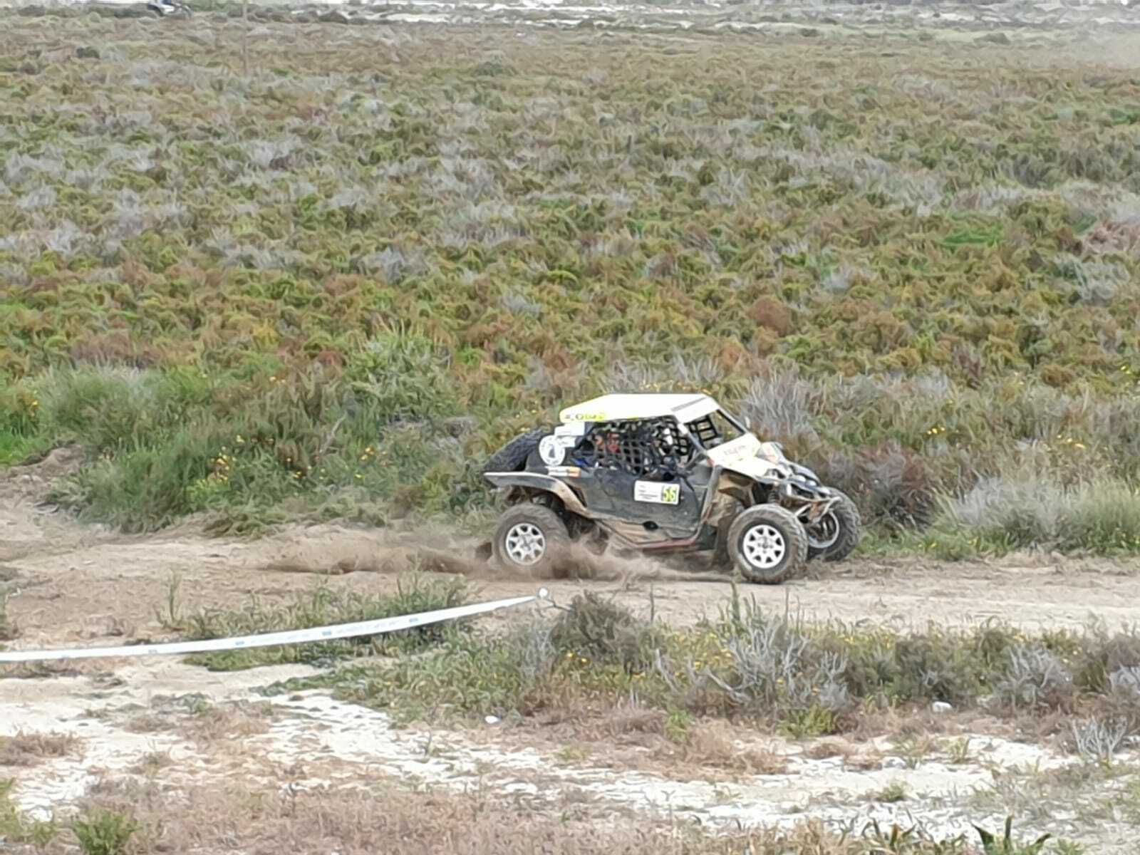 Fotogalería de la primera etapa del Rally Baja Almanzora