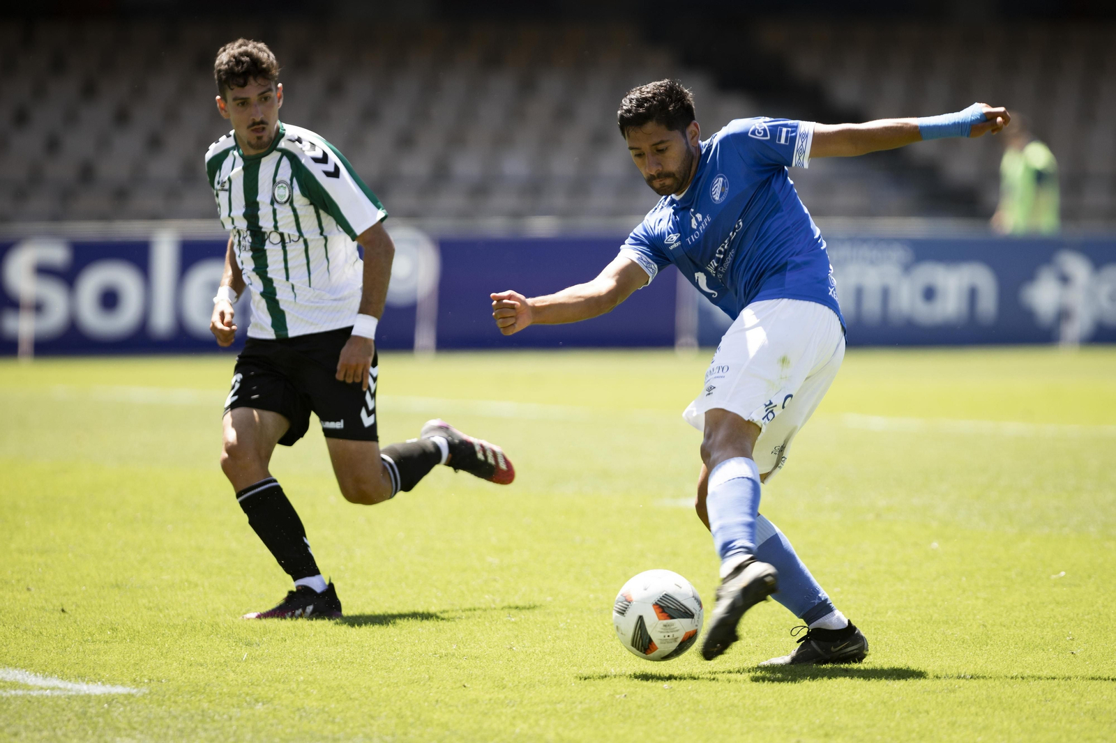 El último partido del curso 22/23 del Xerez DFC en Chapín (3-1) El último partido del curso 22/23 del Xerez DFC en Chapín (3-1)