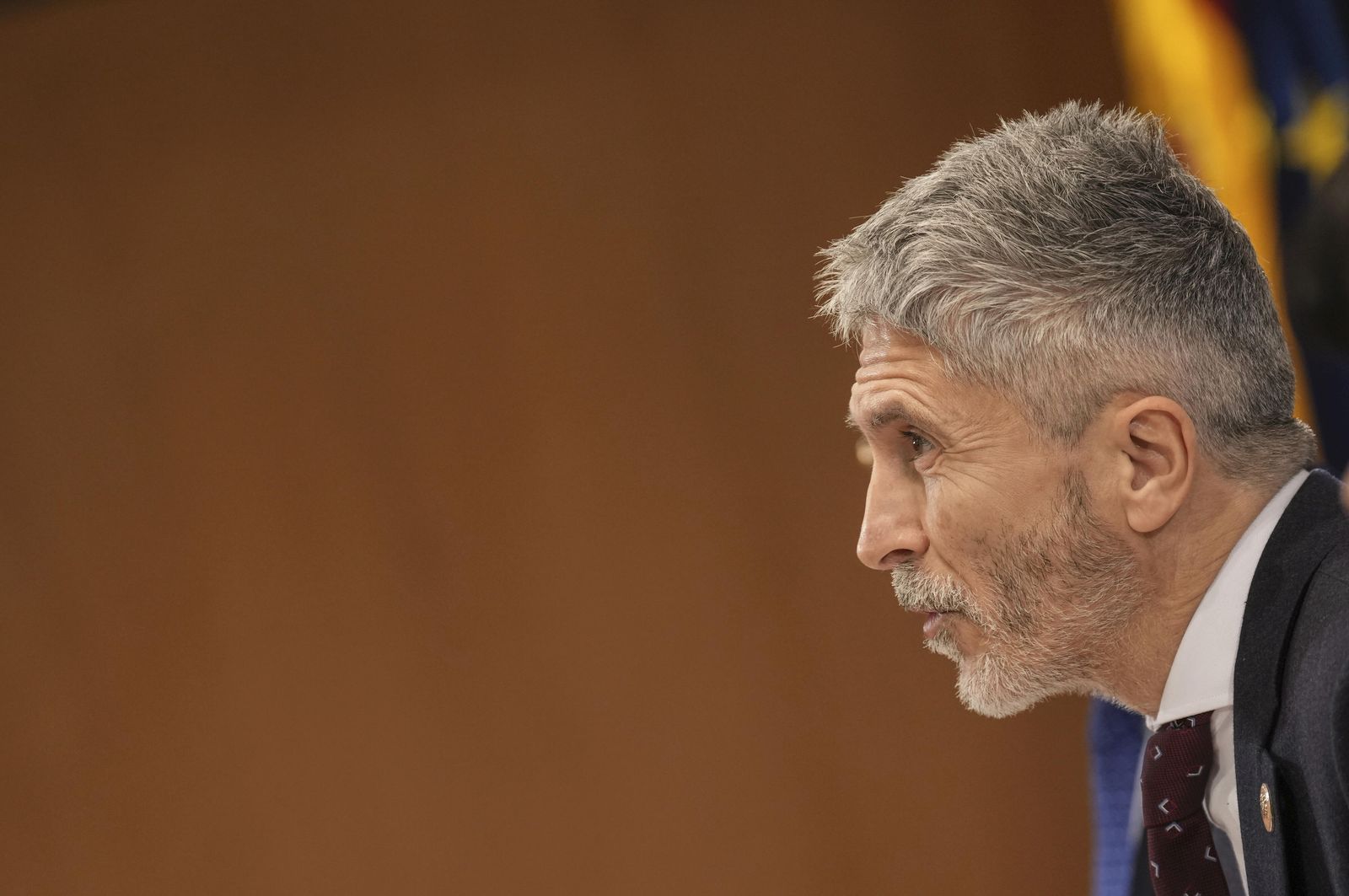 Marlaska retirará las medallas franquistas como la del Billy el Niño