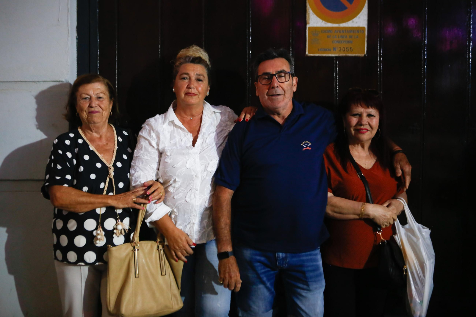 Las fotos de la cabalgata de la Feria de La Línea