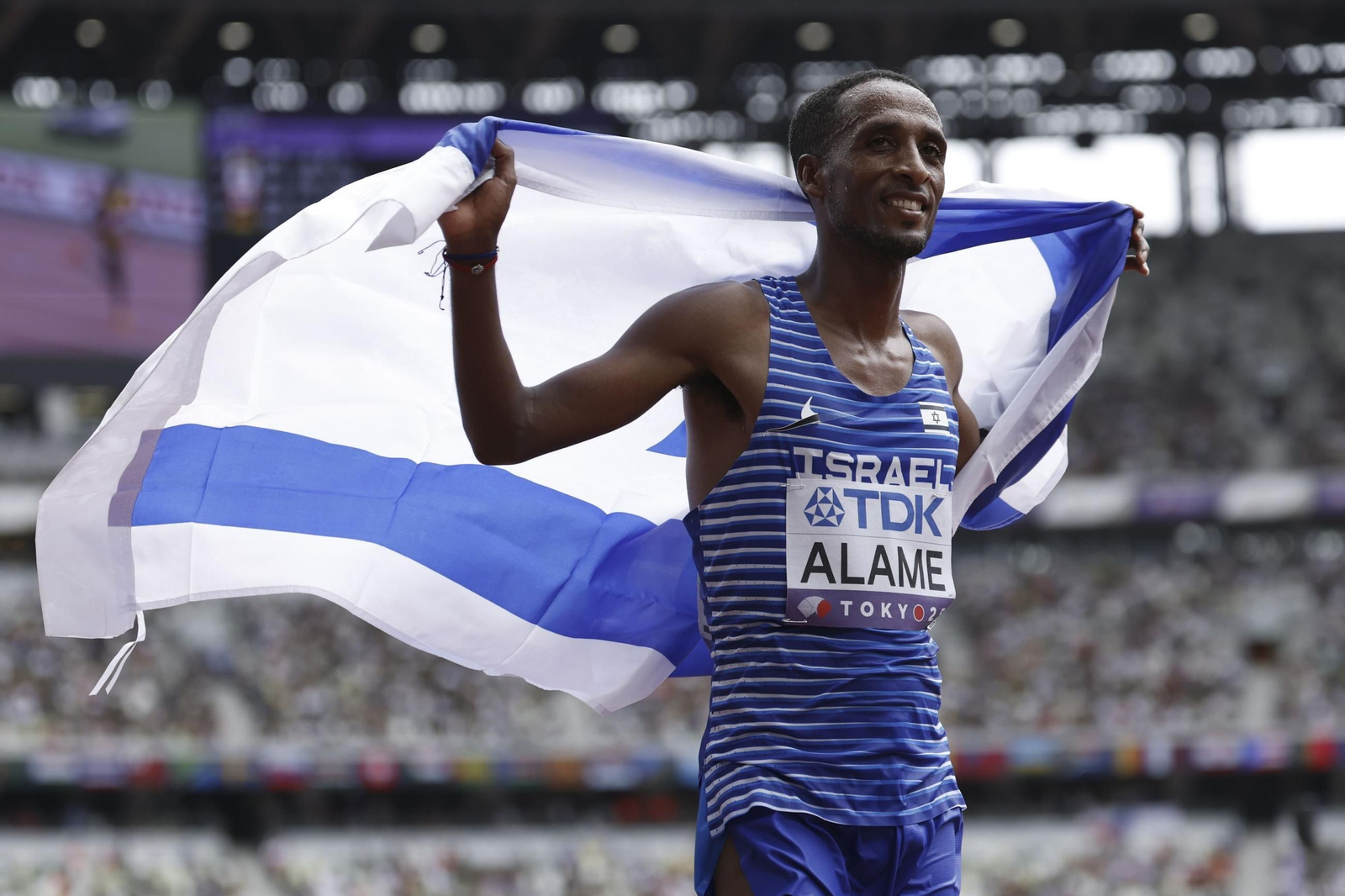 Las fotos del récord mundial de Duplantis y del resto de la jornada