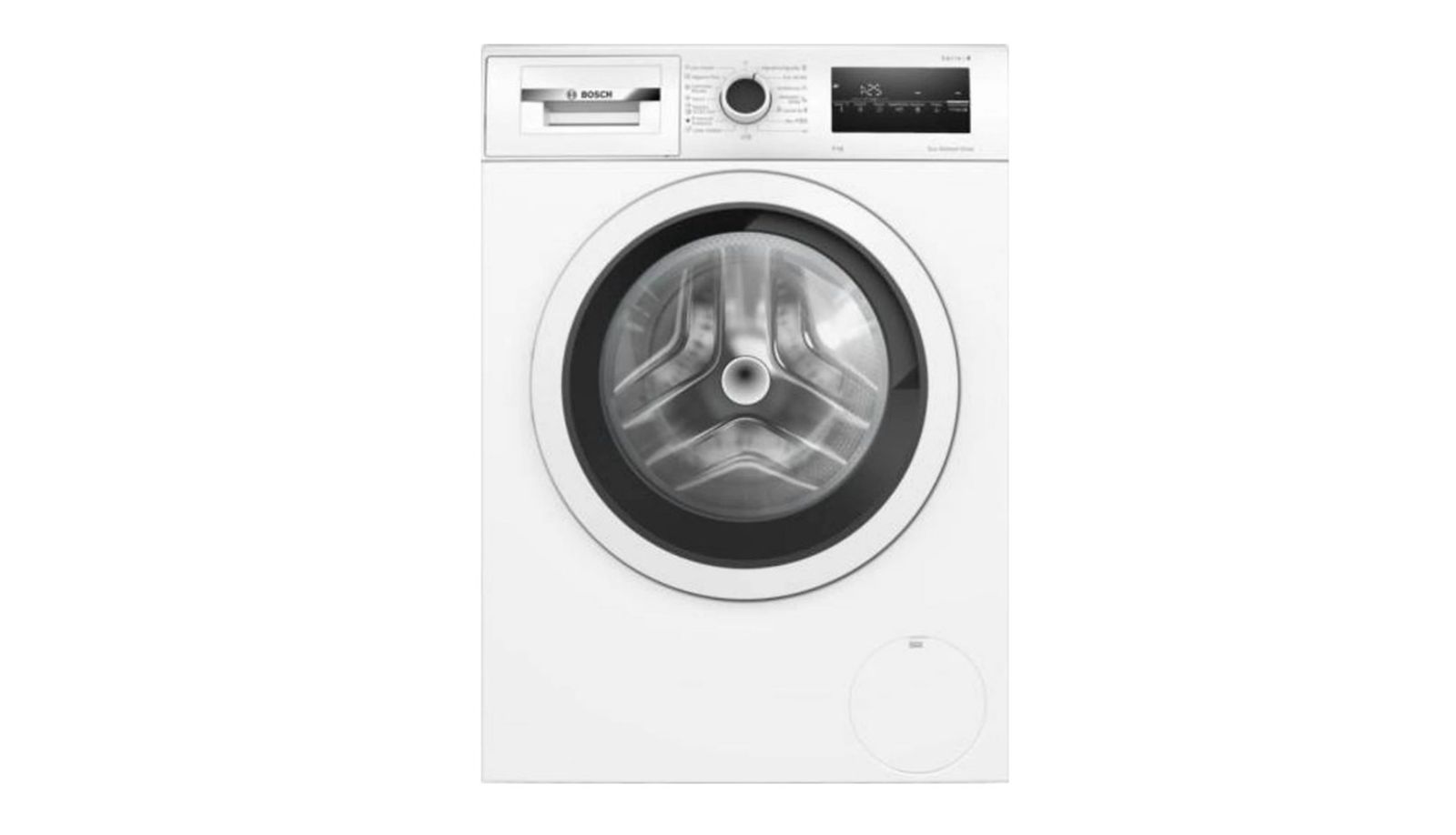 Lavadora Bosch carga frontal