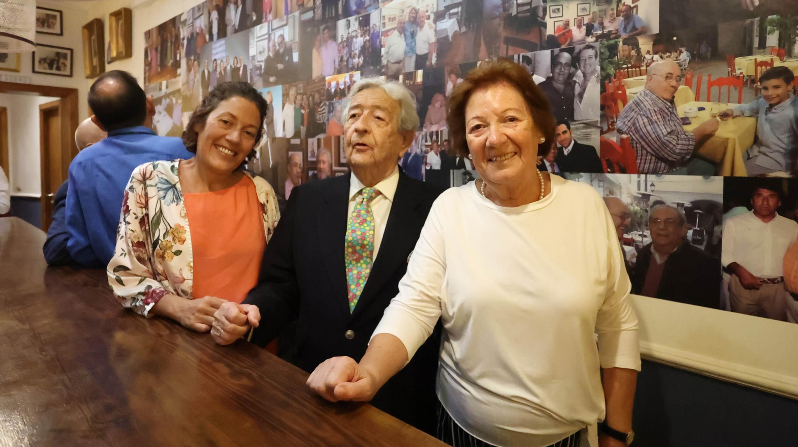 Alfonso Rodríguez recibe el 'Premio Faustino Rodríguez' de ACOJE