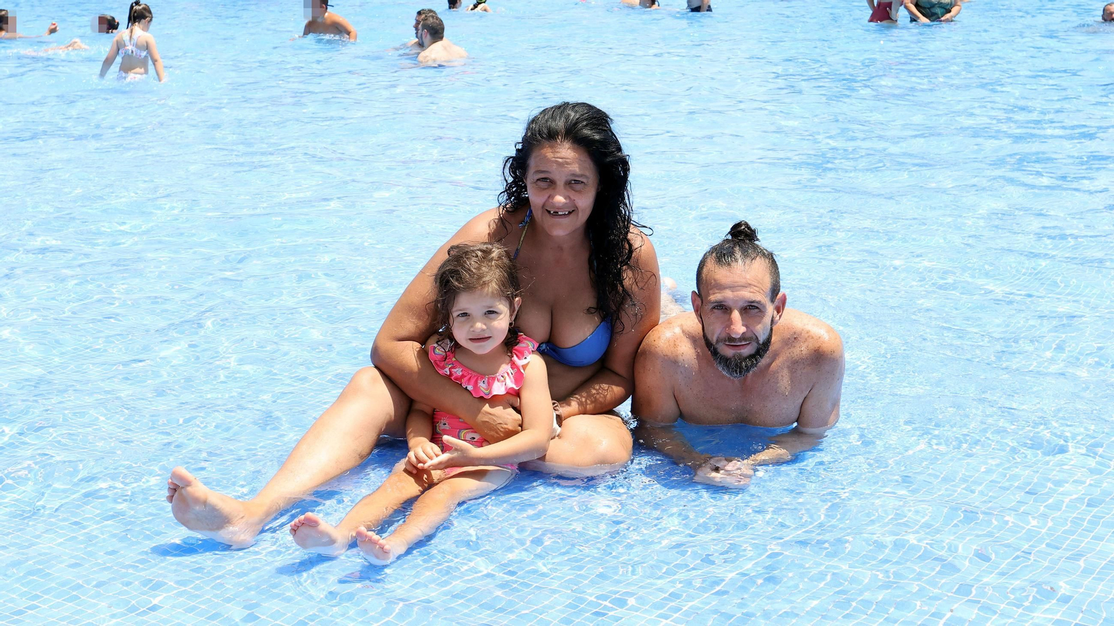 Lleno en el Arena Village de Jerez