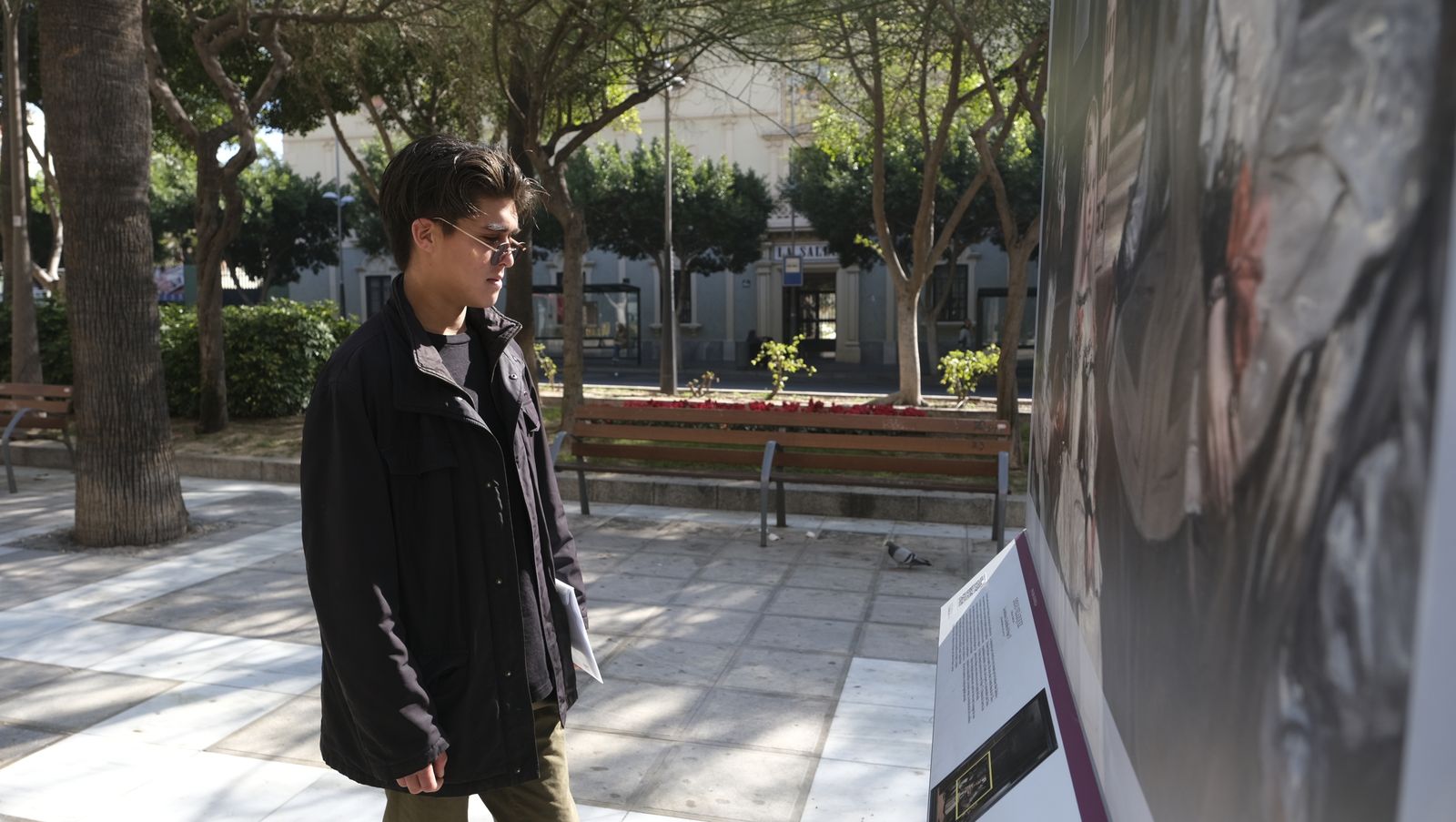 Imágenes del Museo del Prado en Almería