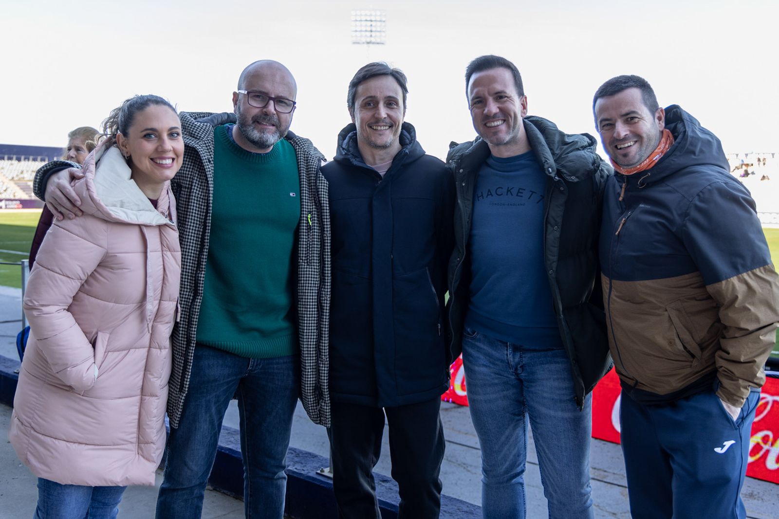 Las mejores imágenes del triunfo del Real Jaén sobre la Deportiva Minera