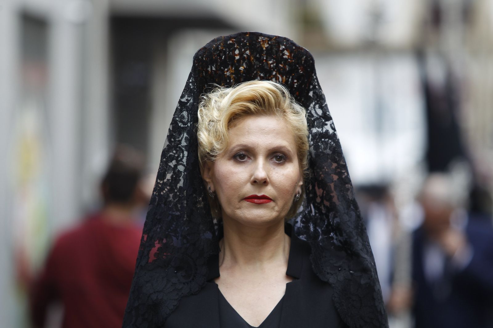 Procesión del Rosario del Mar. Semana Santa Almería 2019