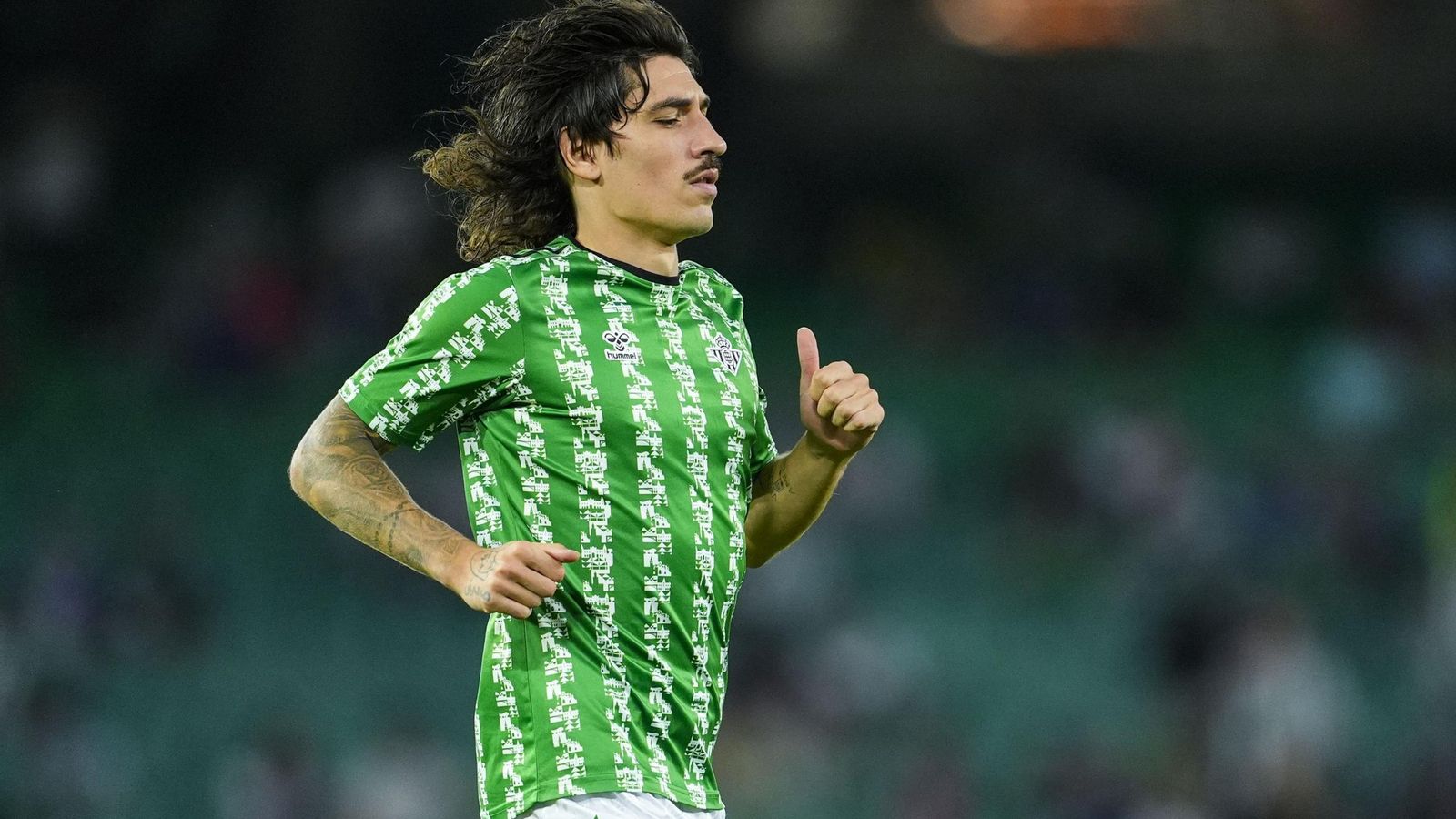 Las mejores imágenes del Betis - Mallorca