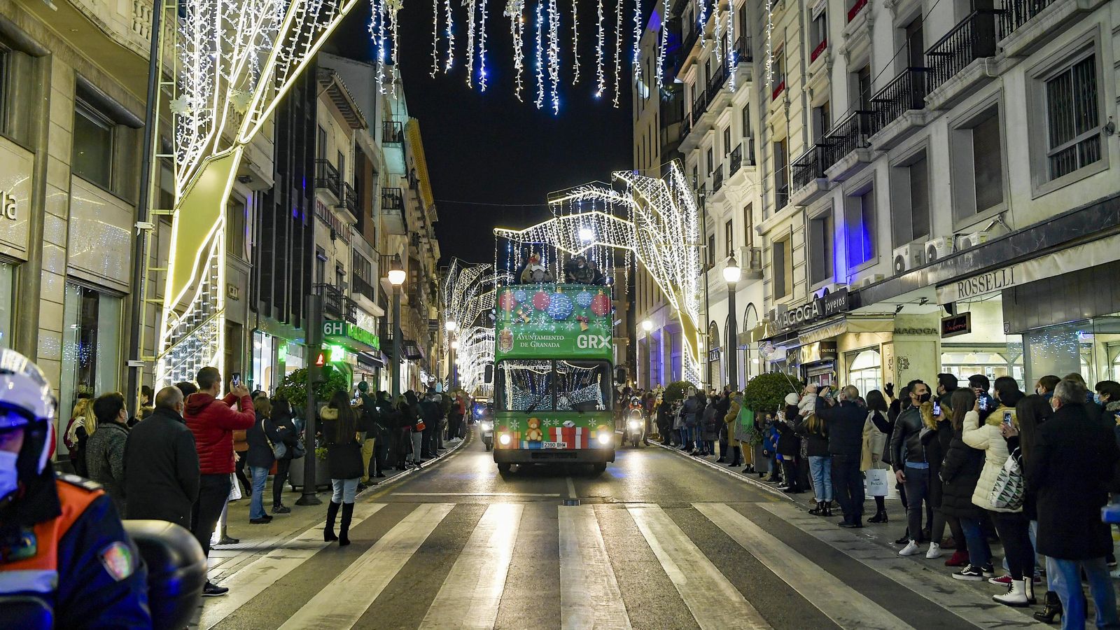 Por Reyes Católicos