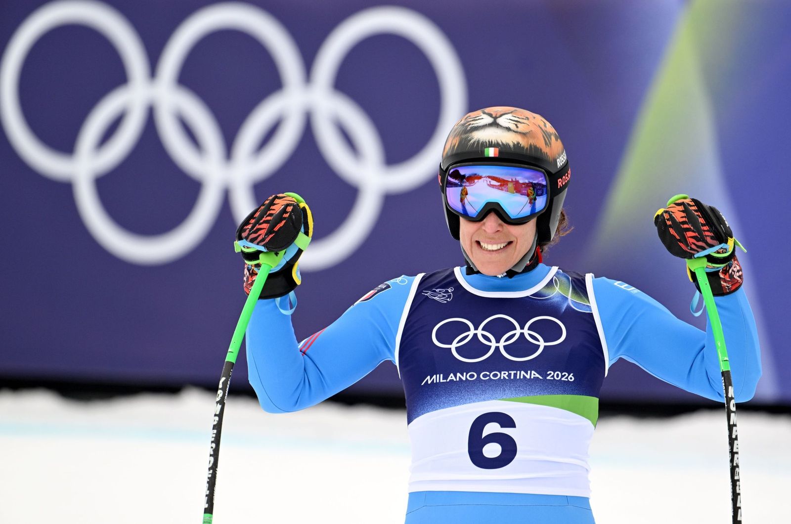 Las mejores fotos de los Juegos Olímpicos de invierno Milán Cortina d'Ampezzo 2026 | Séptima jornada