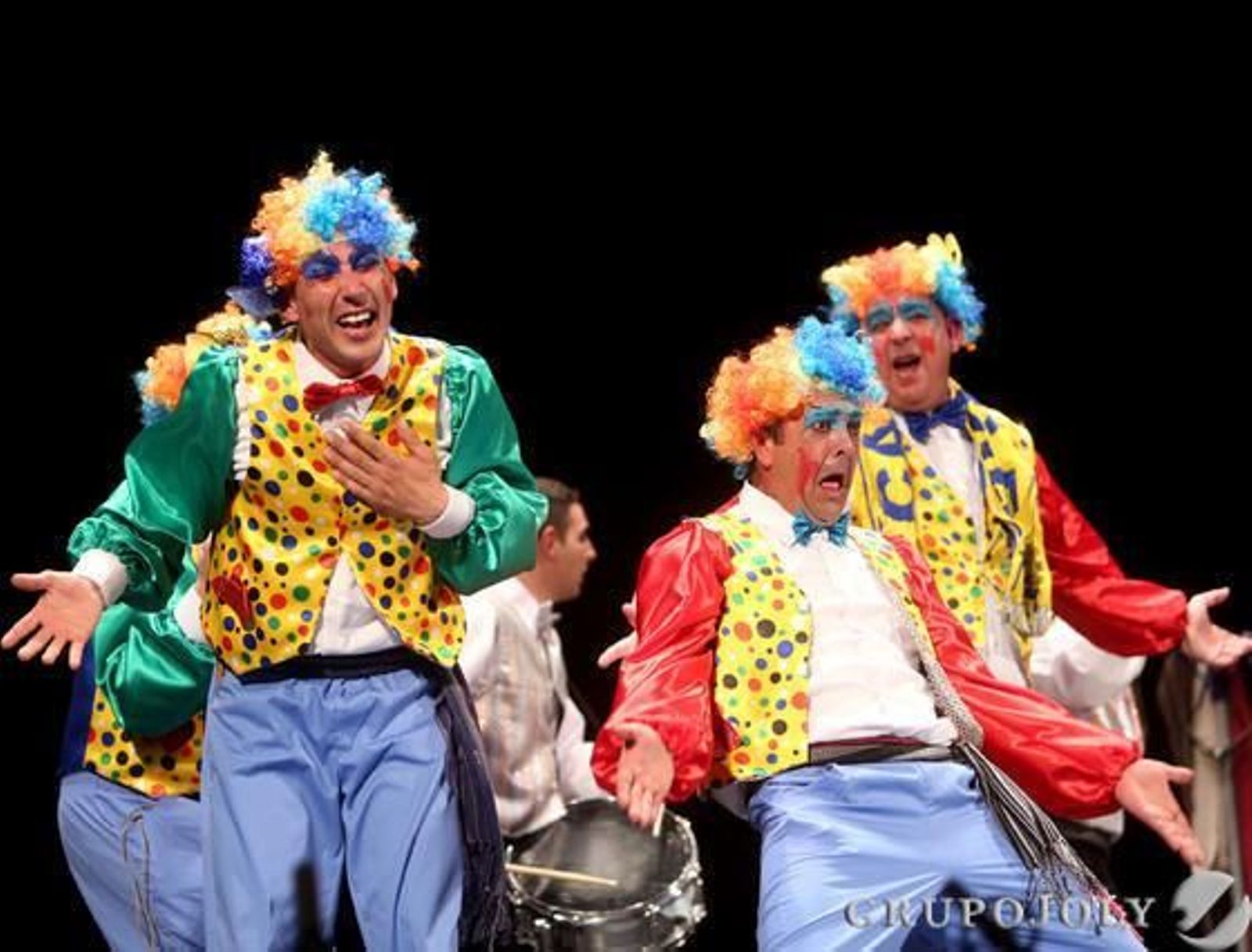 Foto: Lourdes de Vicente y Fito Carreto