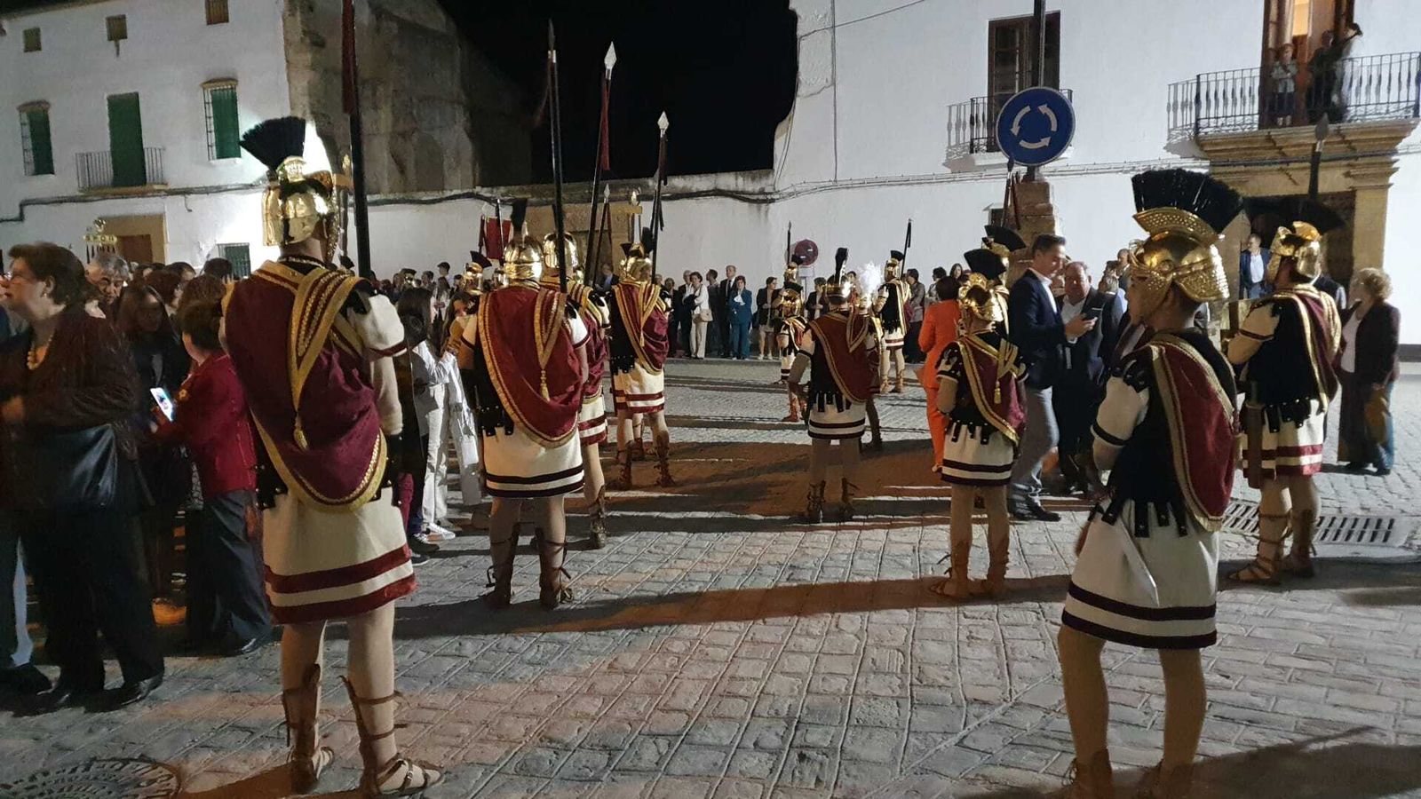 Viernes Santo en Castro del Río: A los pies del Santo Sepulcro