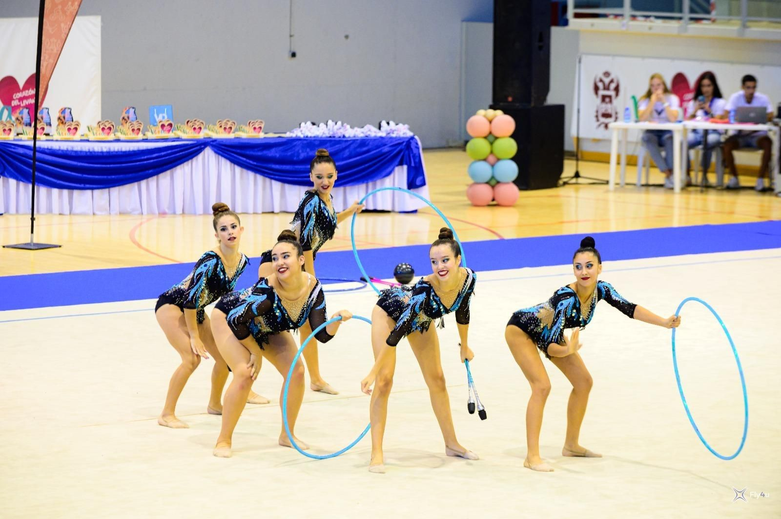 El Torneo Nacional Ciudad de Vera ha resultado ser todo un éxito.