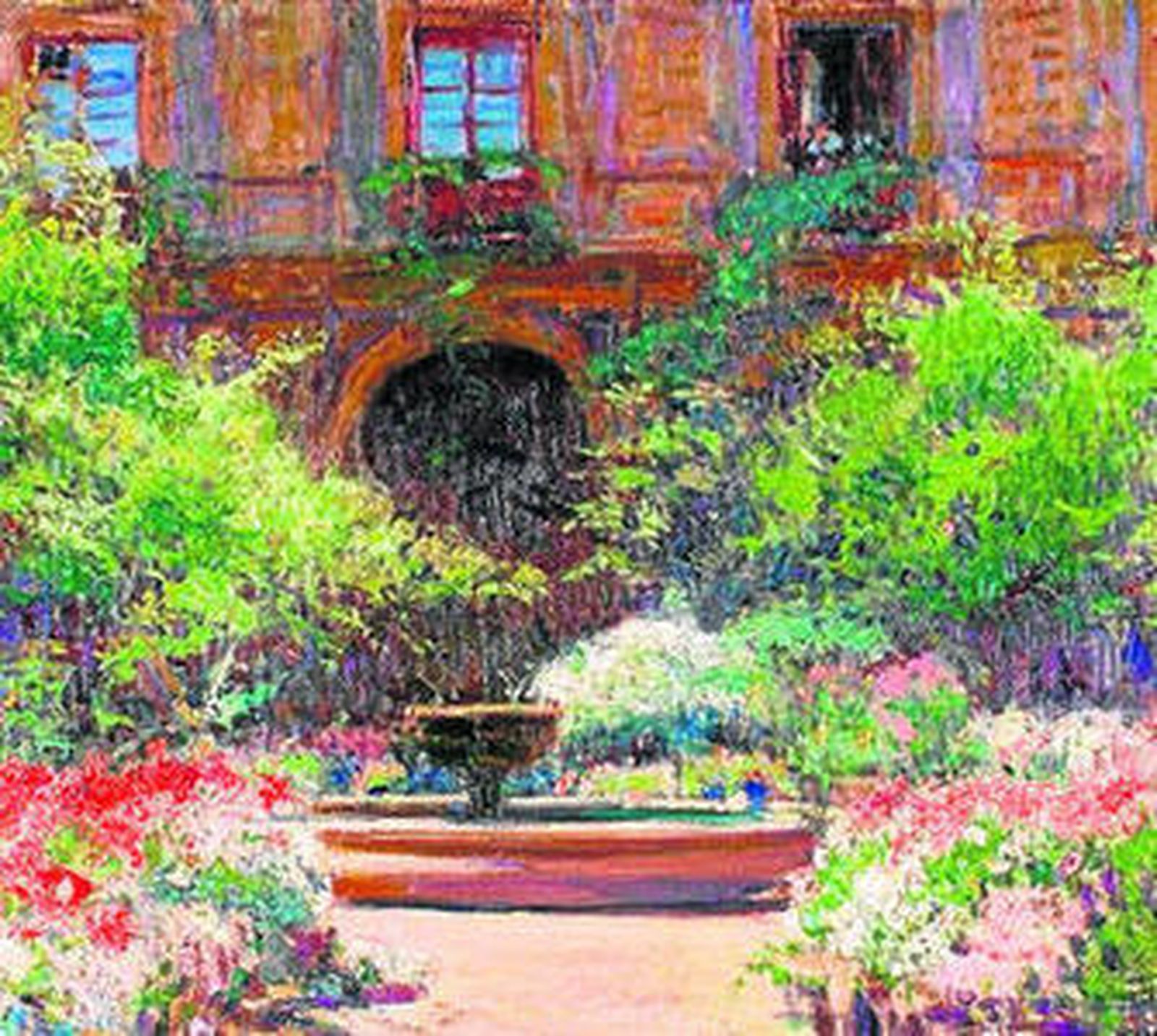 Salir con arte: Bilbao, el inicio de la pintura moderna