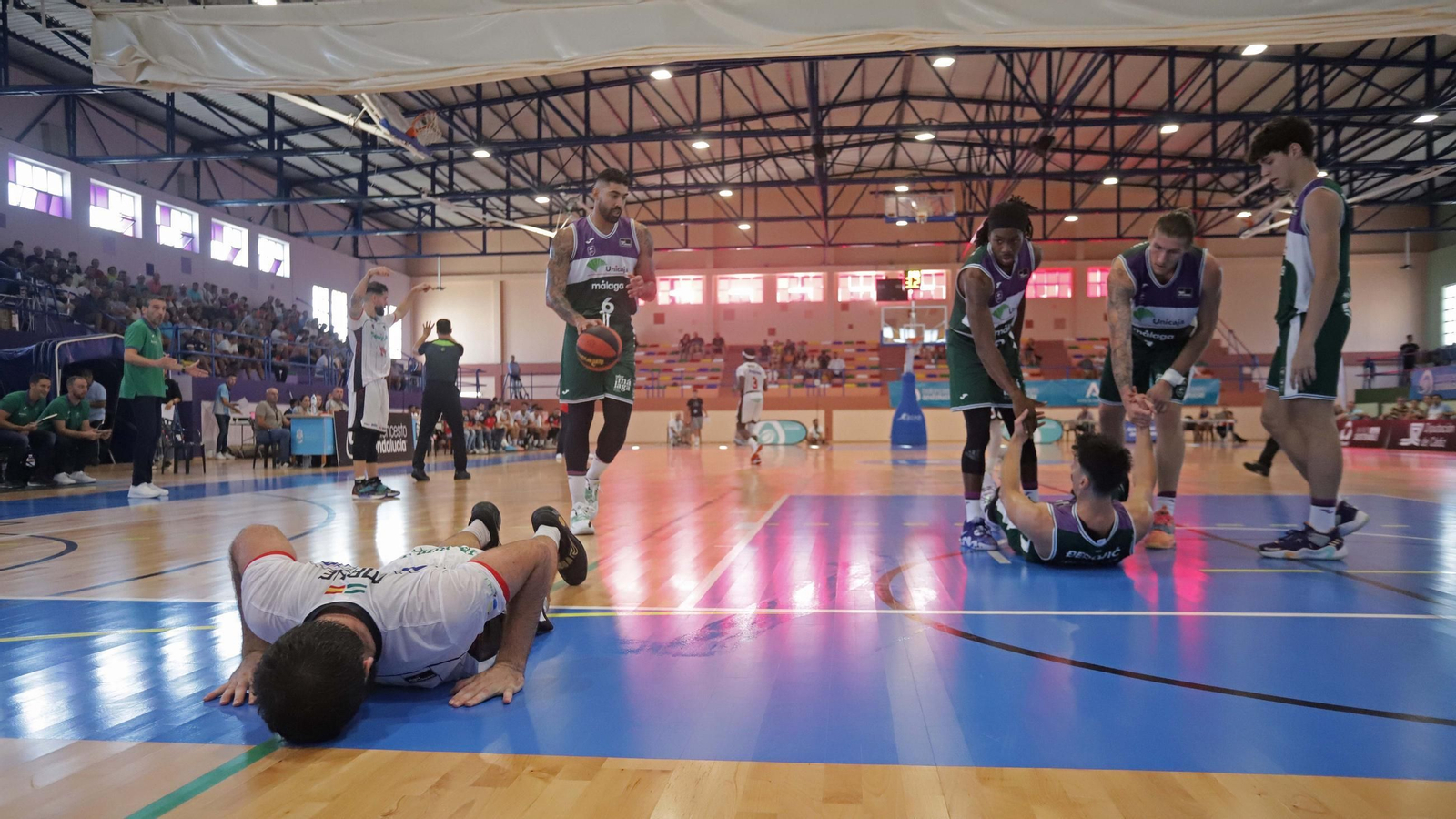 Mario Saint-Supéry da el salto a los 19 años