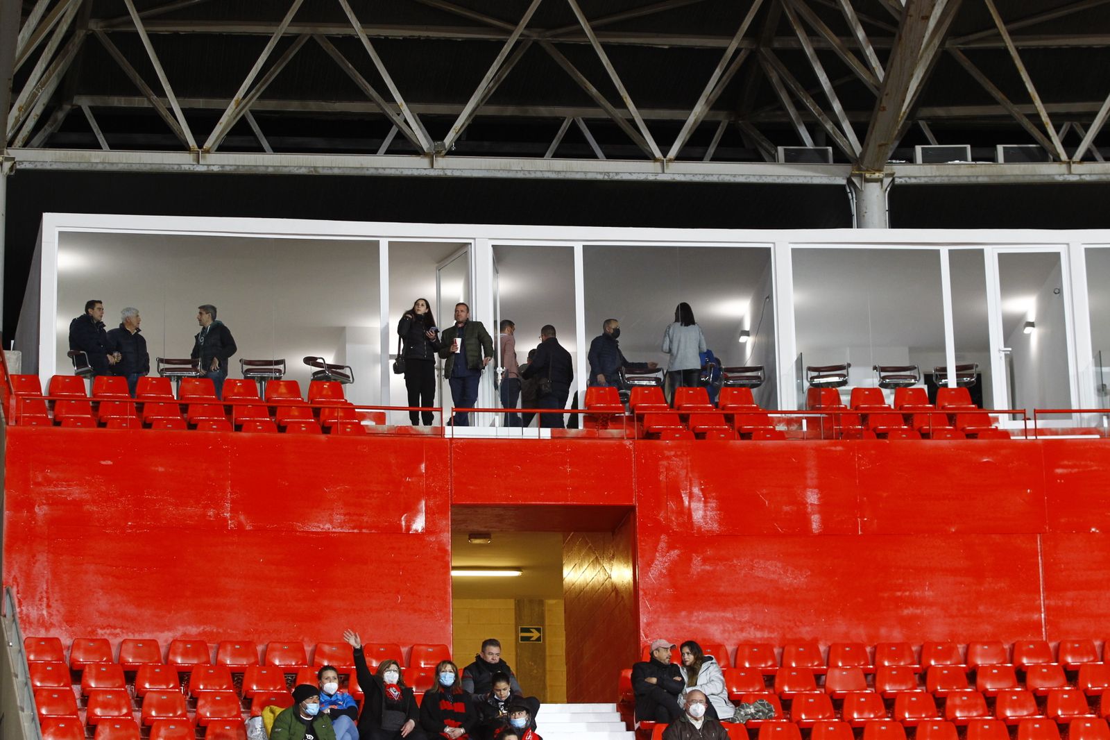 U.D. Almería-C.D. Mirandés