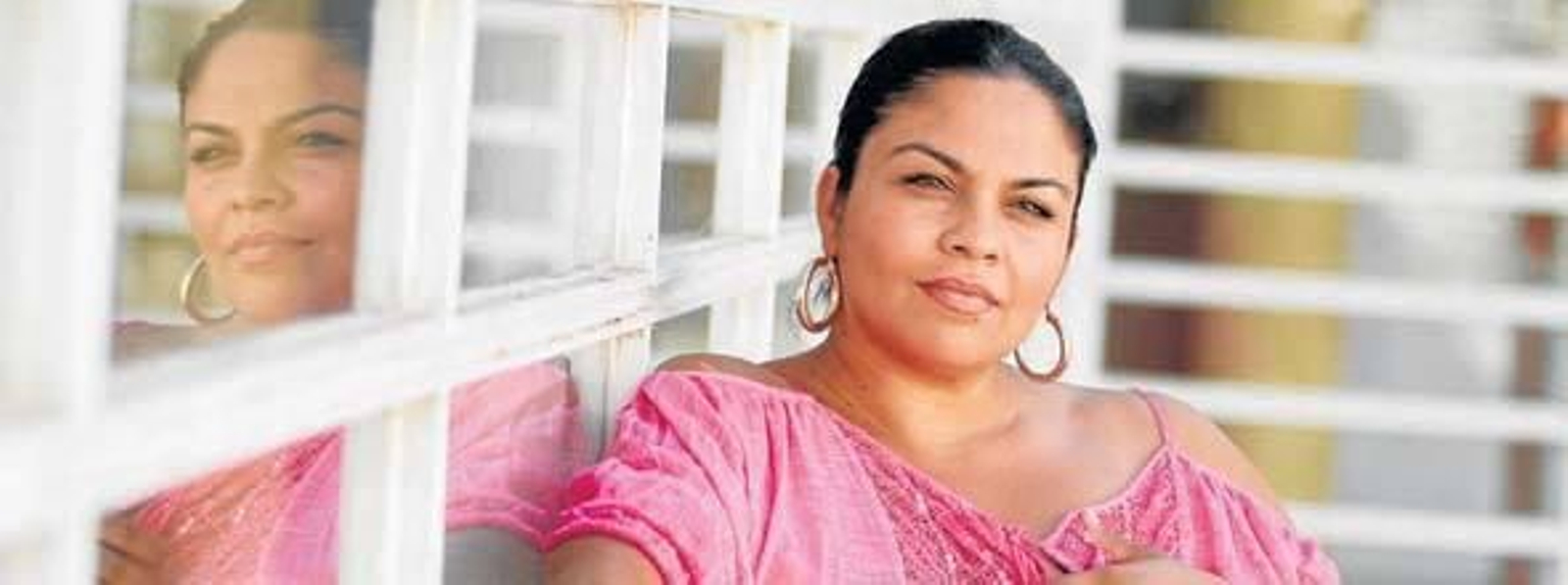 Saray Montoya presenta su primera colección de moda flamenca