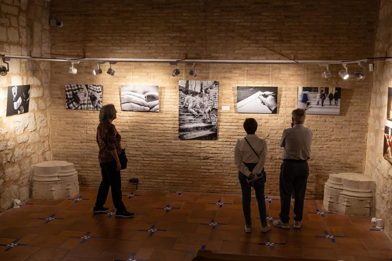 La celebración de la Noche en Blanco, en imágenes