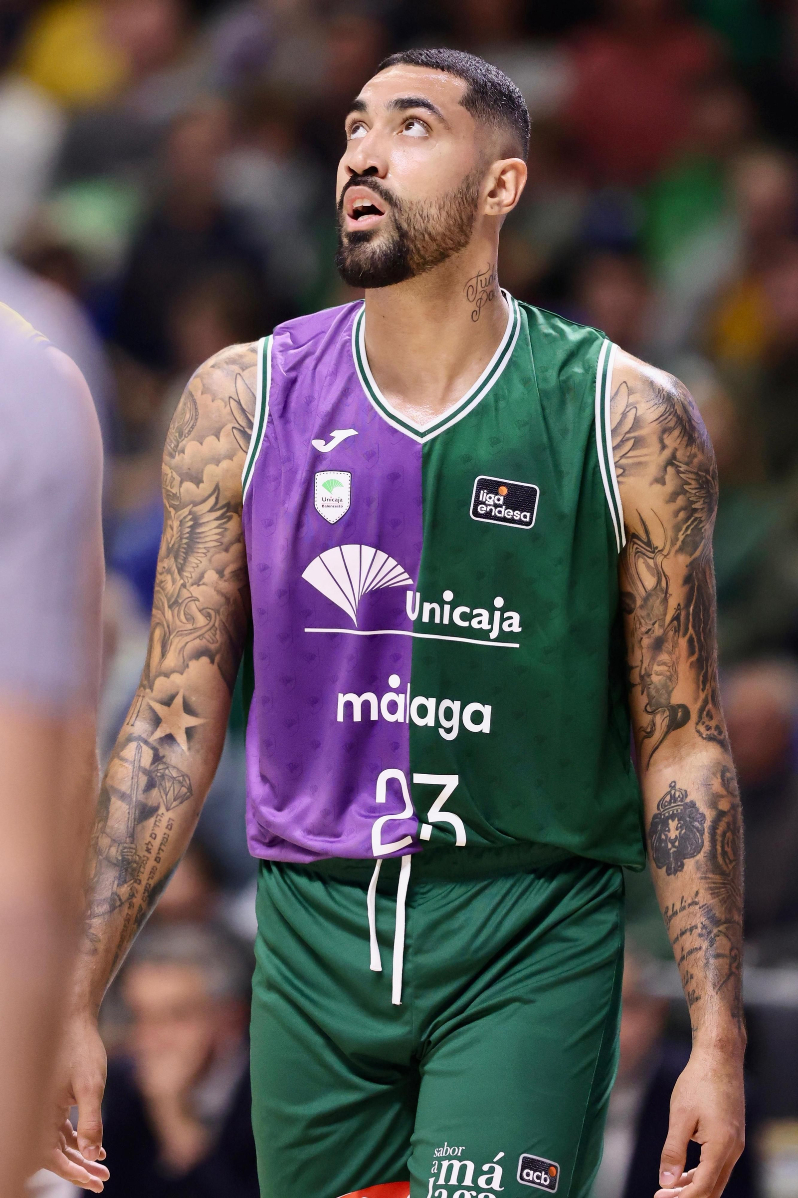 El Unicaja - Dreamland Gran Canaria, en fotos