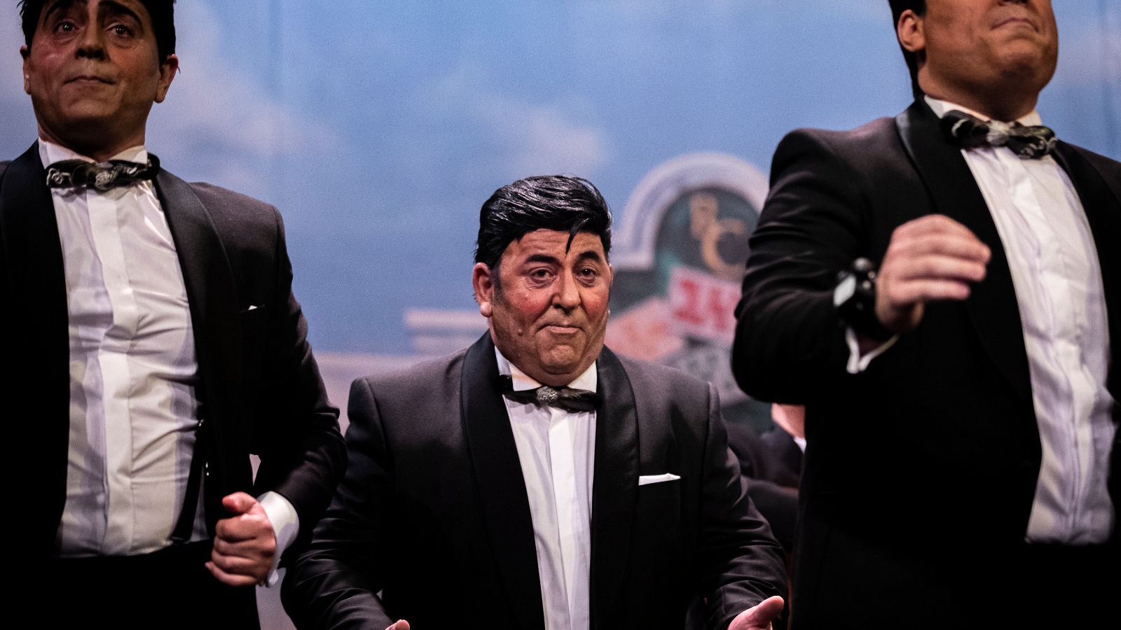 Búscate entre las mejores imágenes de la decimoctava sesión de preliminares del COAC 2025