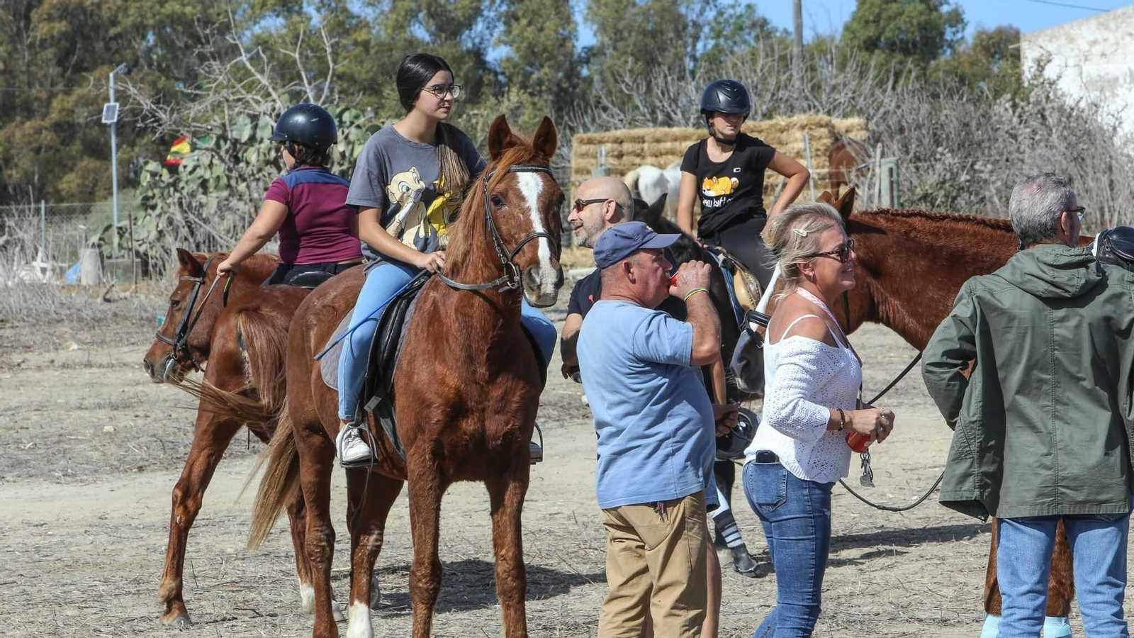 El Día del Cerro en San Fernando, en imágenes