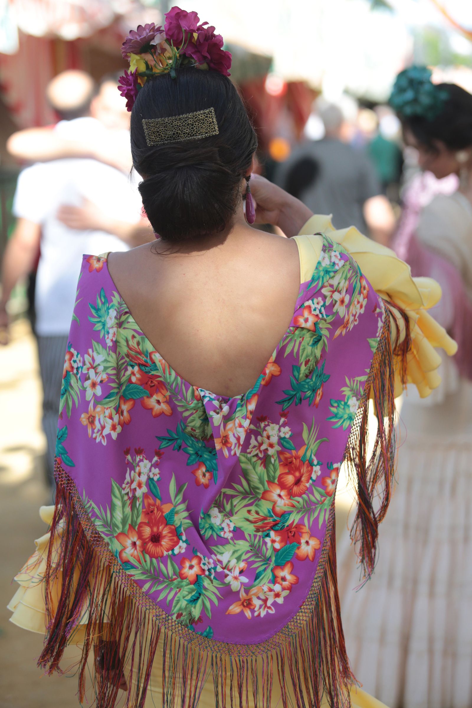 El Viernes de Feria, en imágenes