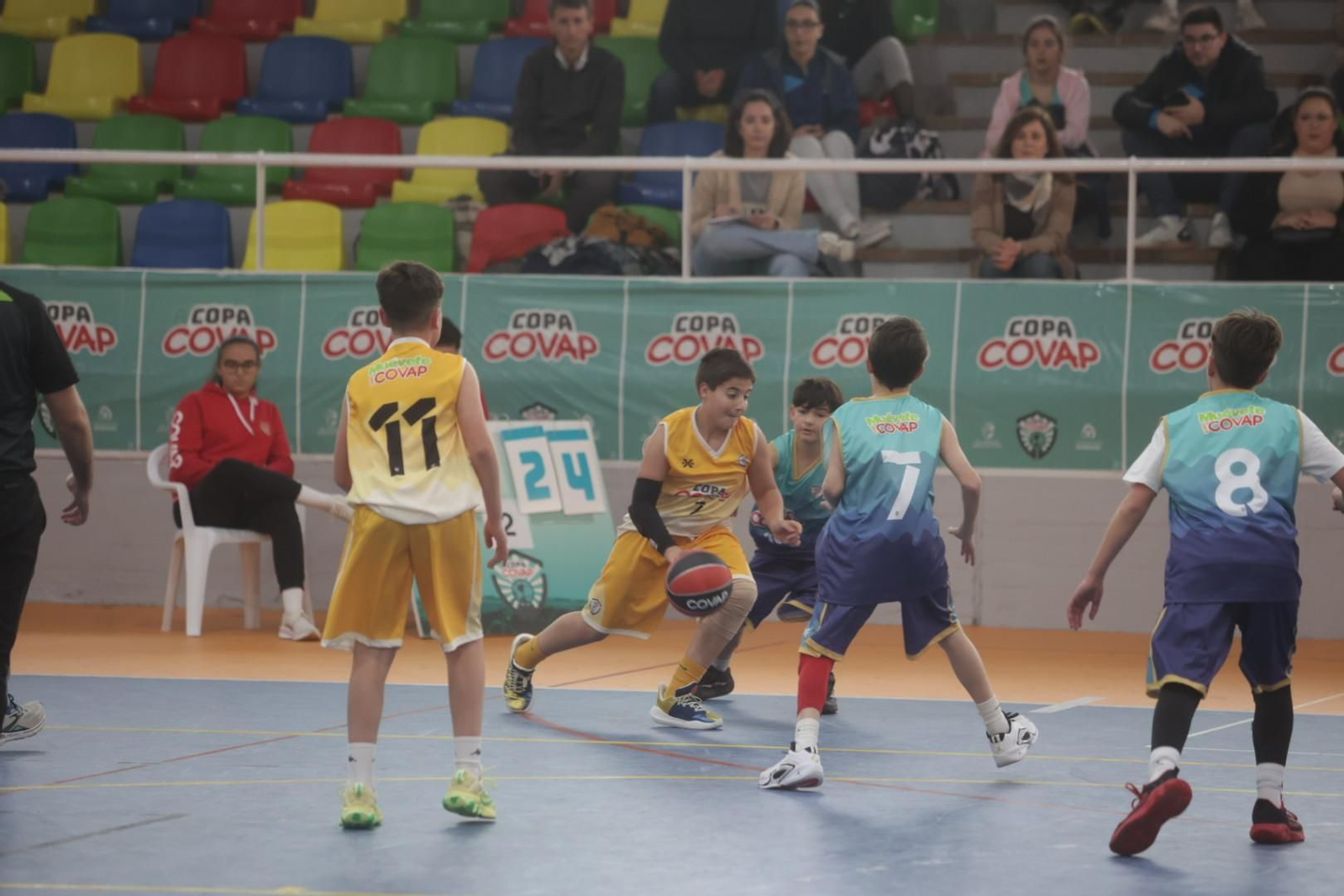 Las mejores imágenes de la celebración de la Copa Covap en Palma del Río