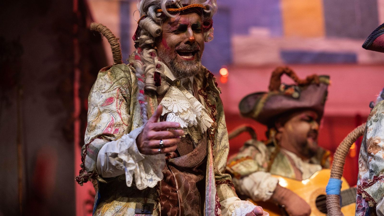 Búscate entre las mejores imágenes de la séptima sesión preliminares del COAC 2025