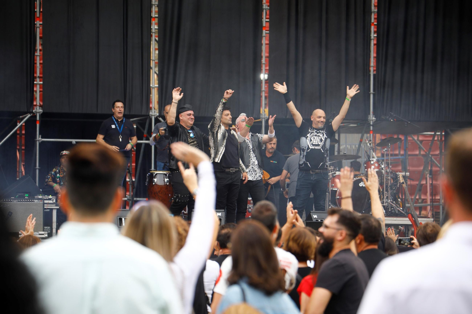 Las mejores imágenes del Cordobita Fest